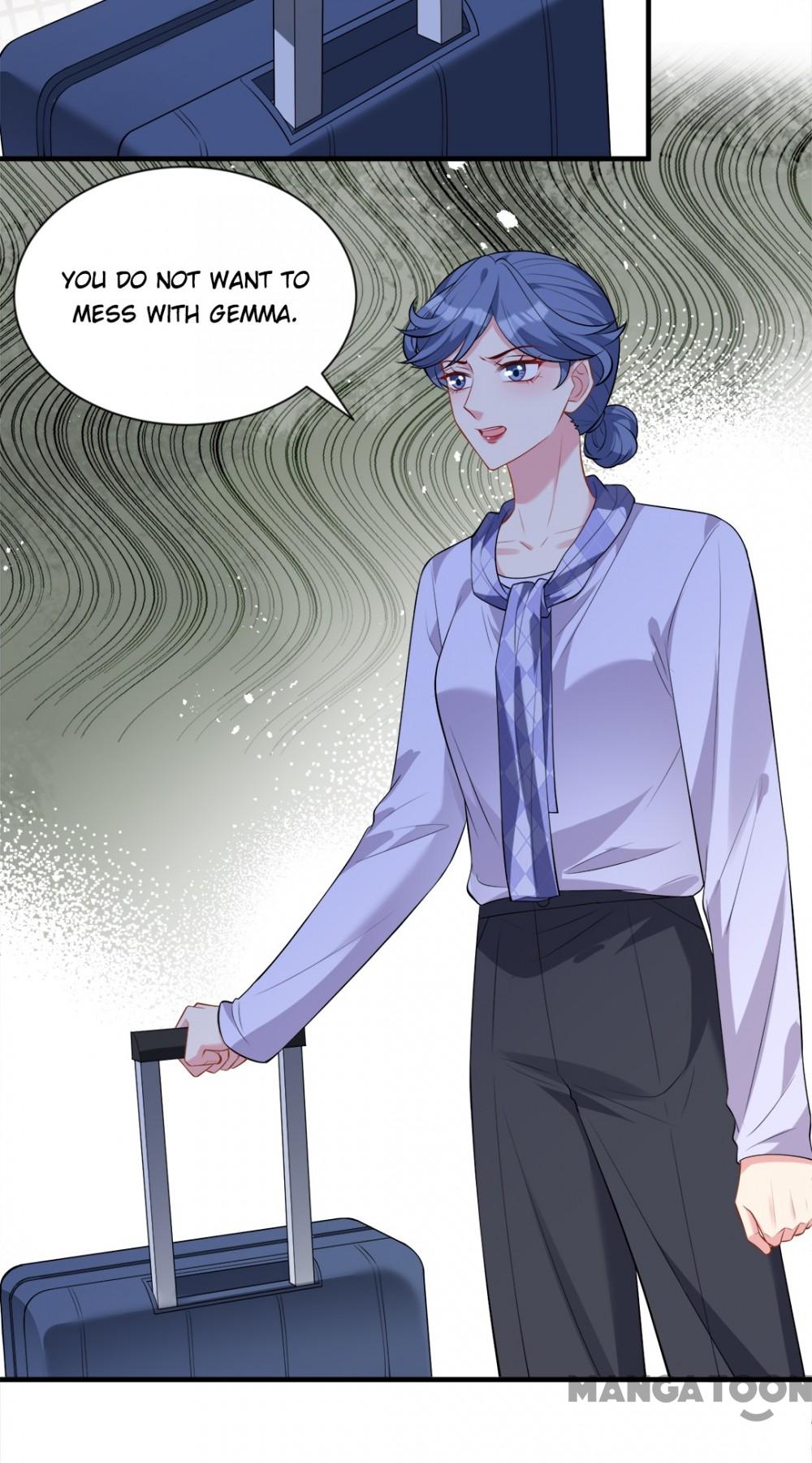 The Real Daughter, She Is an Almighty Boss Chapter 94 - Page 12