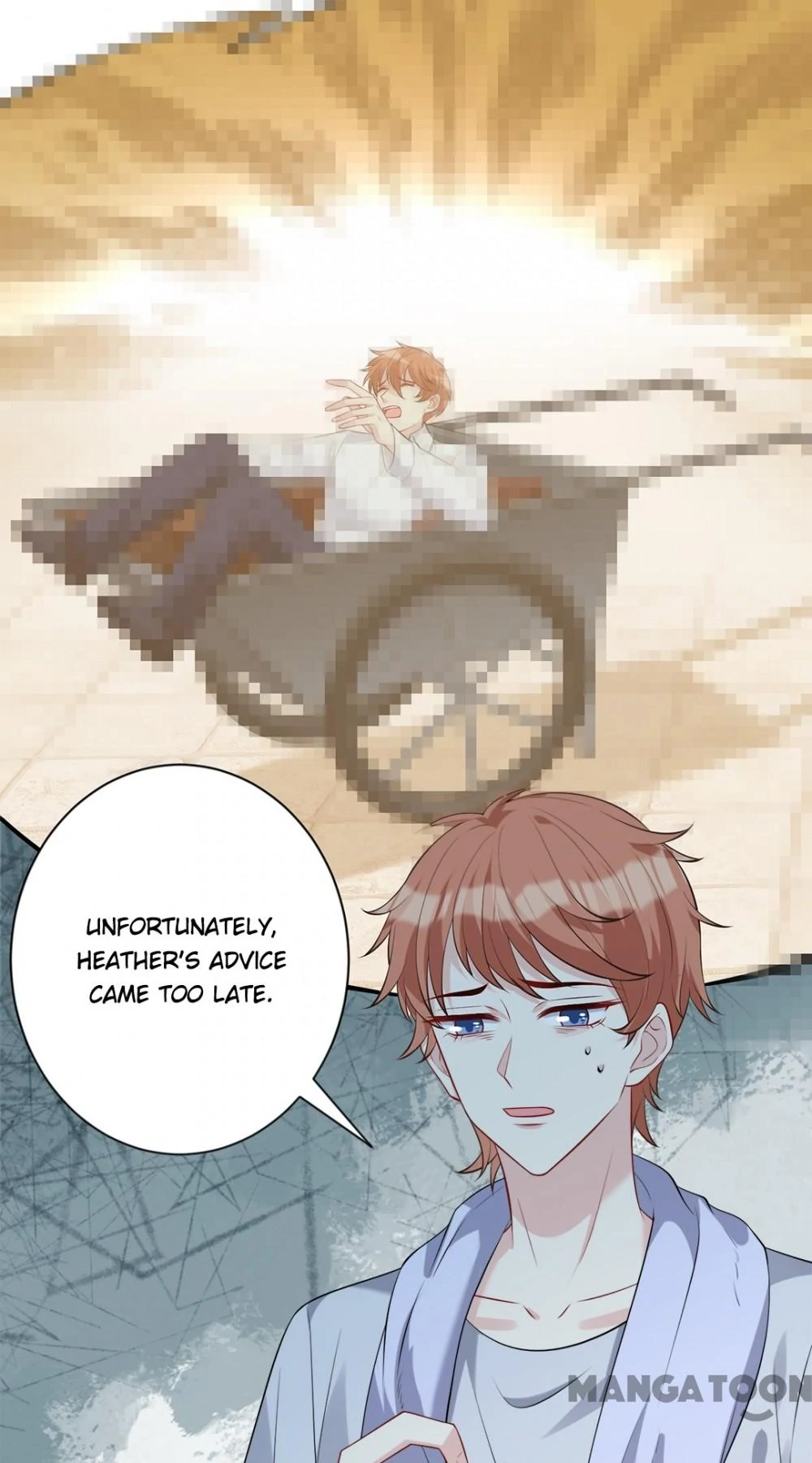 The Real Daughter, She Is an Almighty Boss Chapter 94 - Page 14