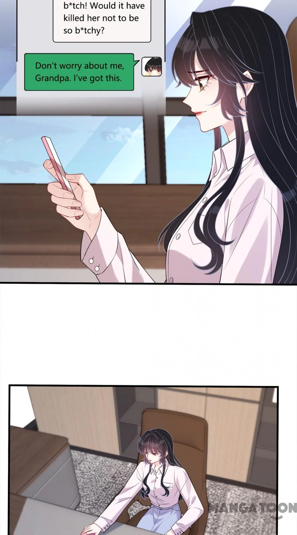 The Real Daughter, She Is an Almighty Boss Chapter 94 - Page 19