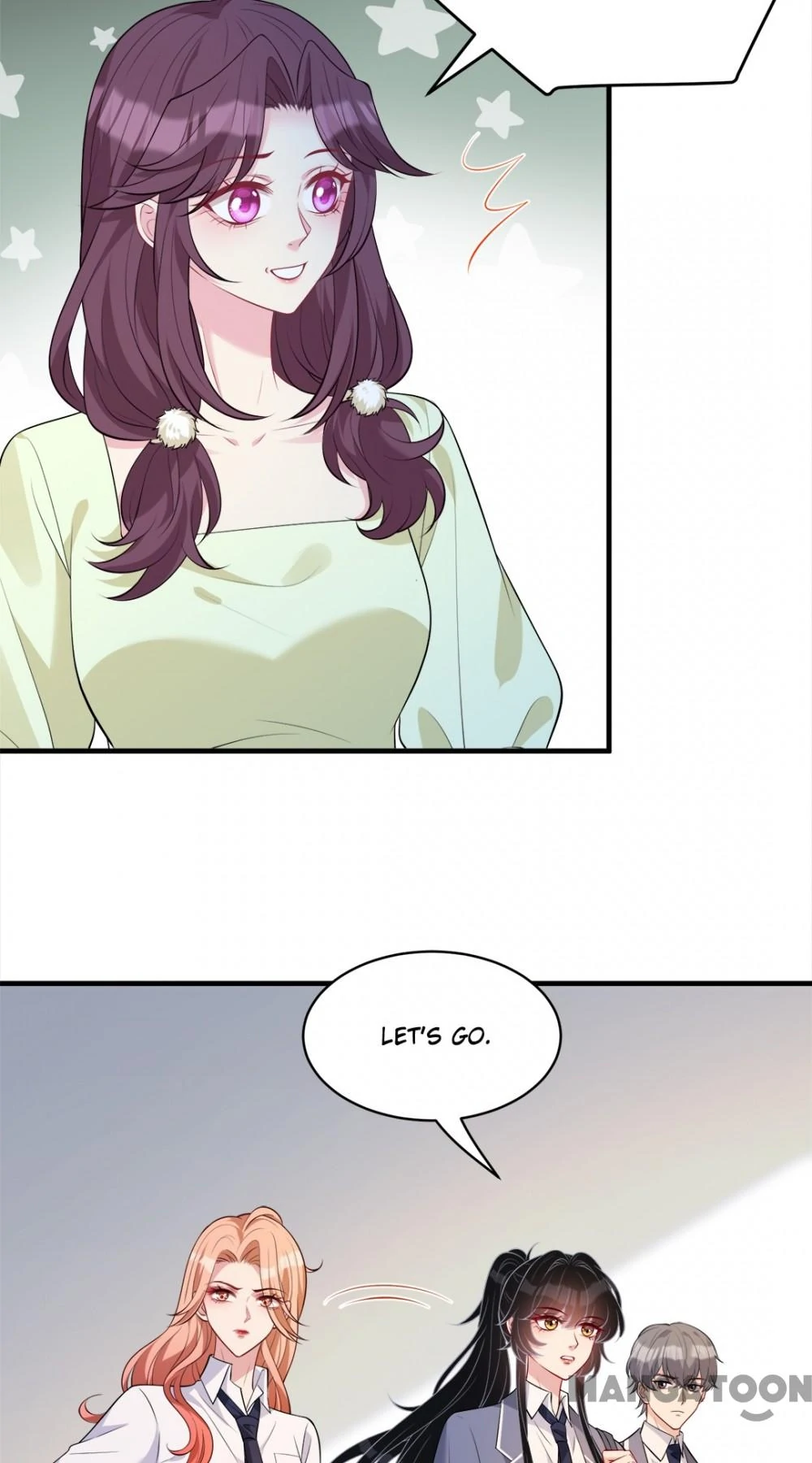 The Real Daughter, She Is an Almighty Boss Chapter 94 - Page 2