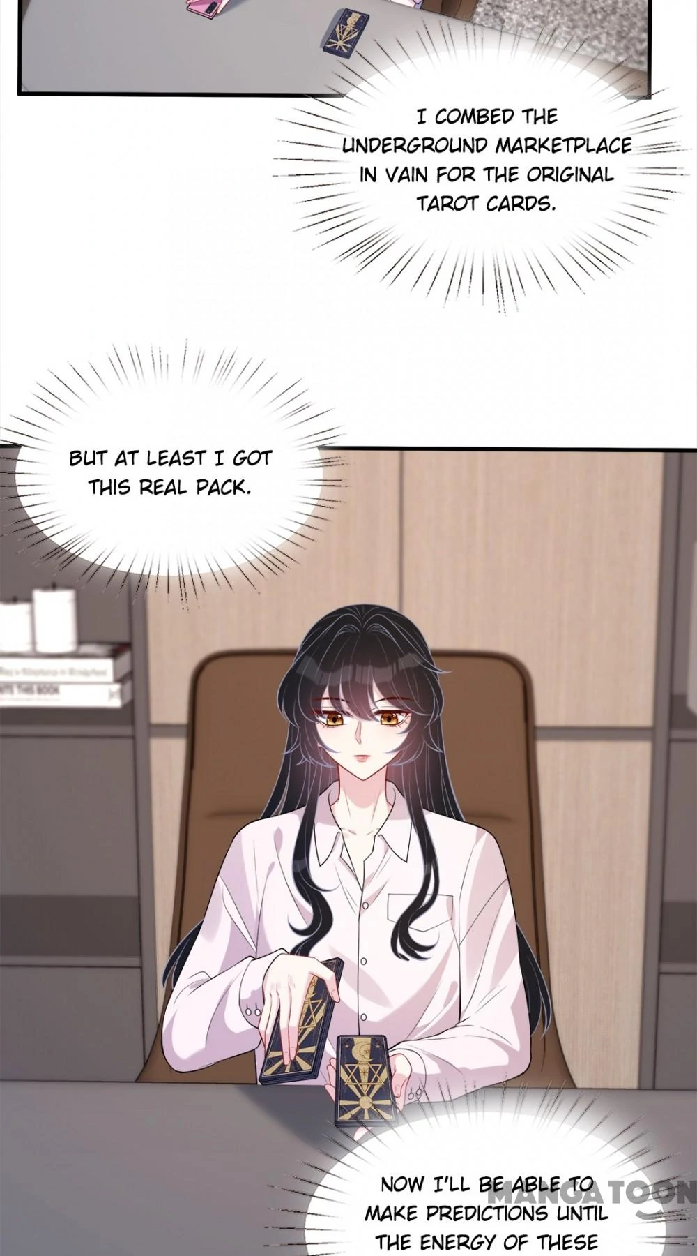 The Real Daughter, She Is an Almighty Boss Chapter 94 - Page 20