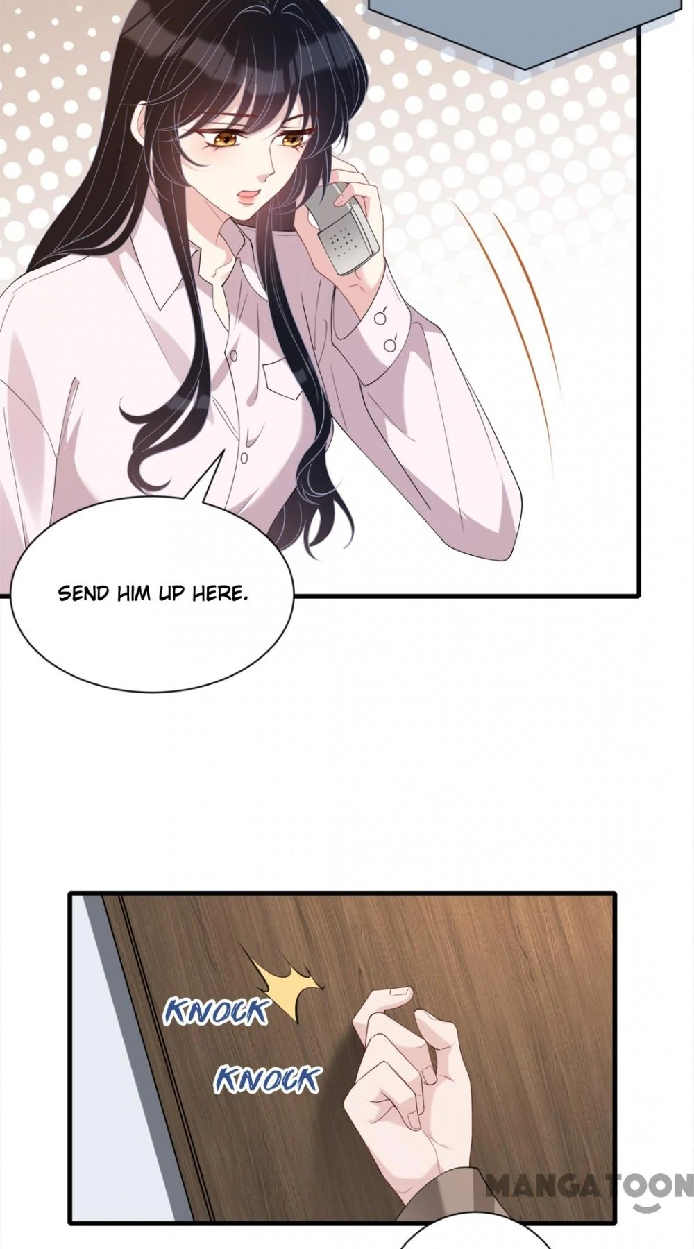 The Real Daughter, She Is an Almighty Boss Chapter 94 - Page 23