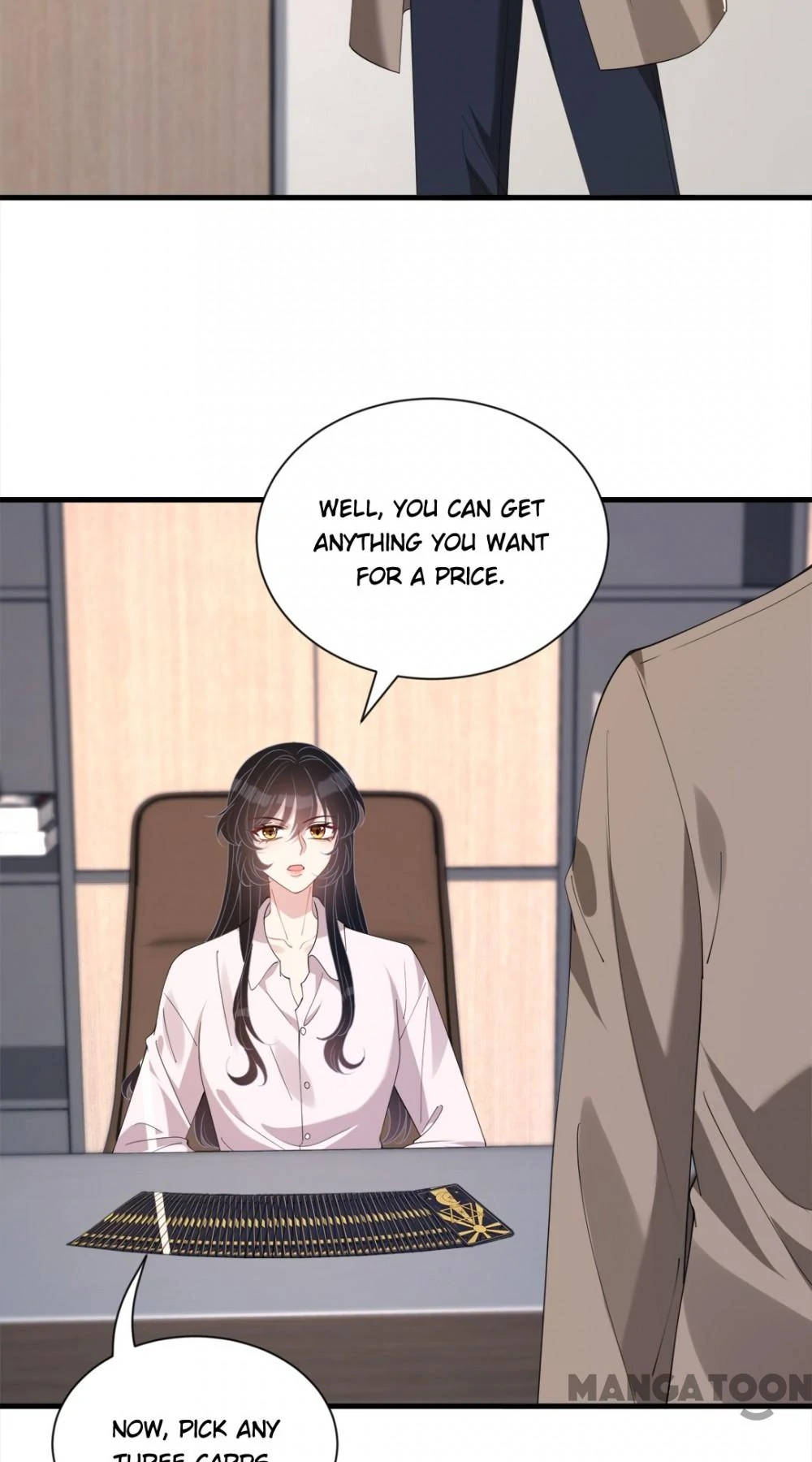 The Real Daughter, She Is an Almighty Boss Chapter 94 - Page 25