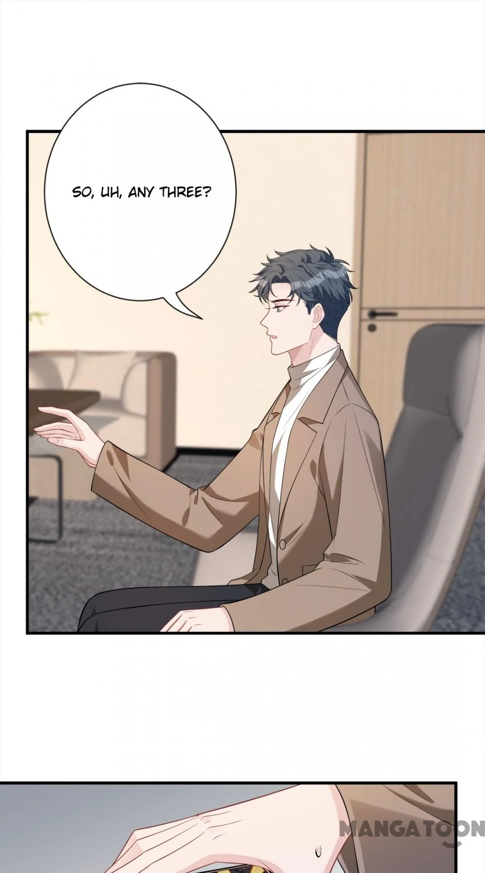 The Real Daughter, She Is an Almighty Boss Chapter 94 - Page 28