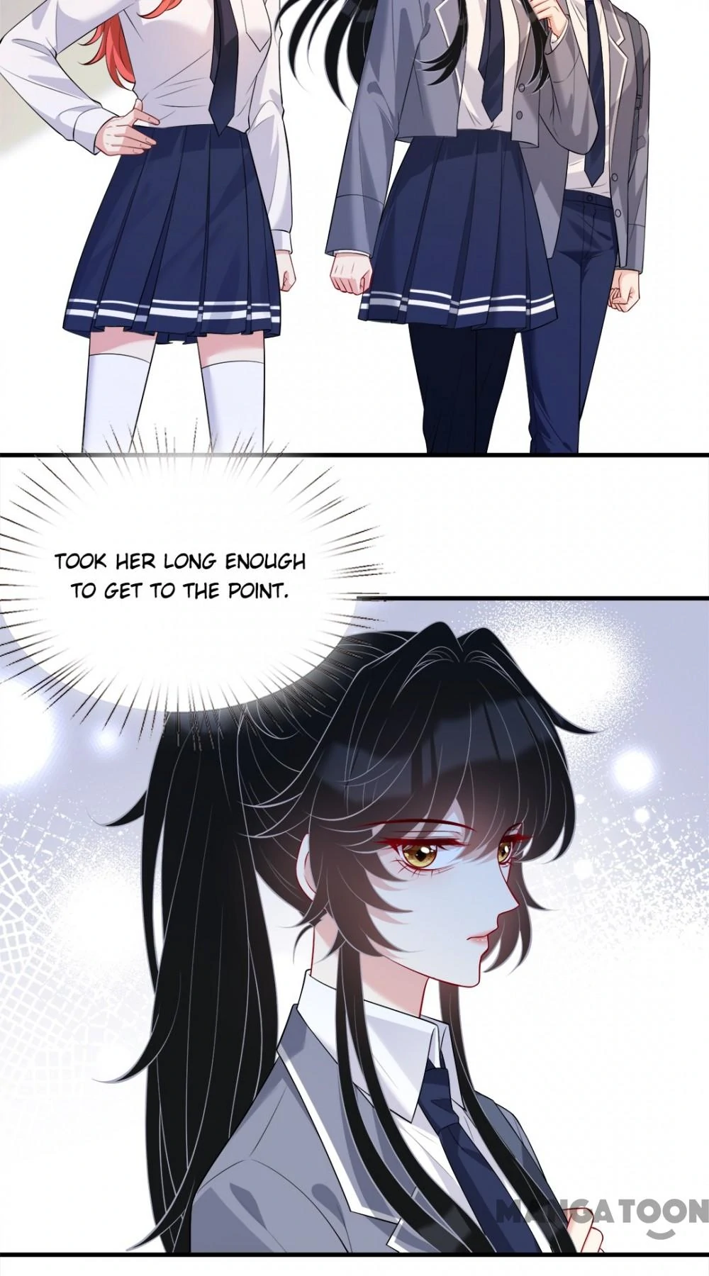 The Real Daughter, She Is an Almighty Boss Chapter 94 - Page 3