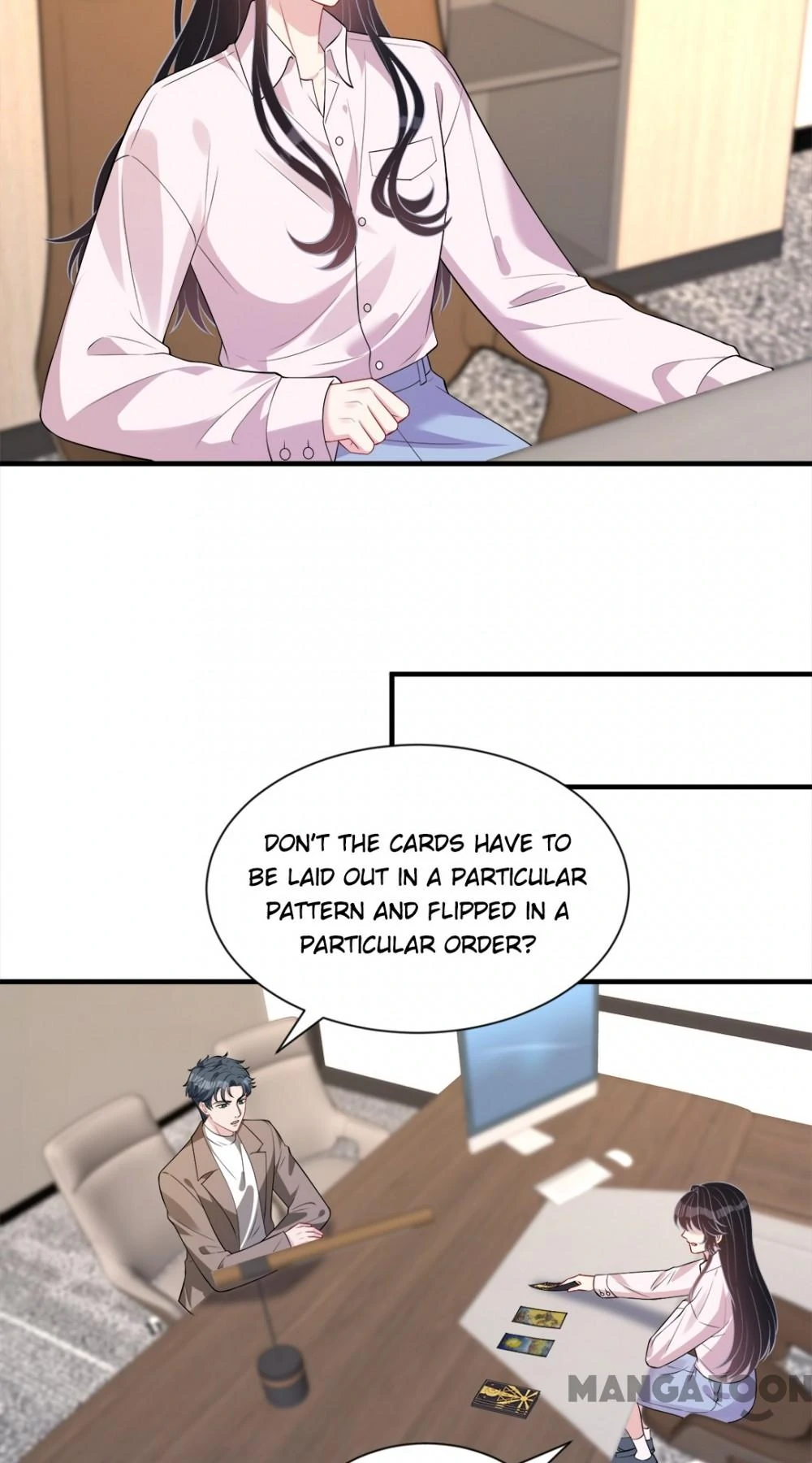 The Real Daughter, She Is an Almighty Boss Chapter 94 - Page 30