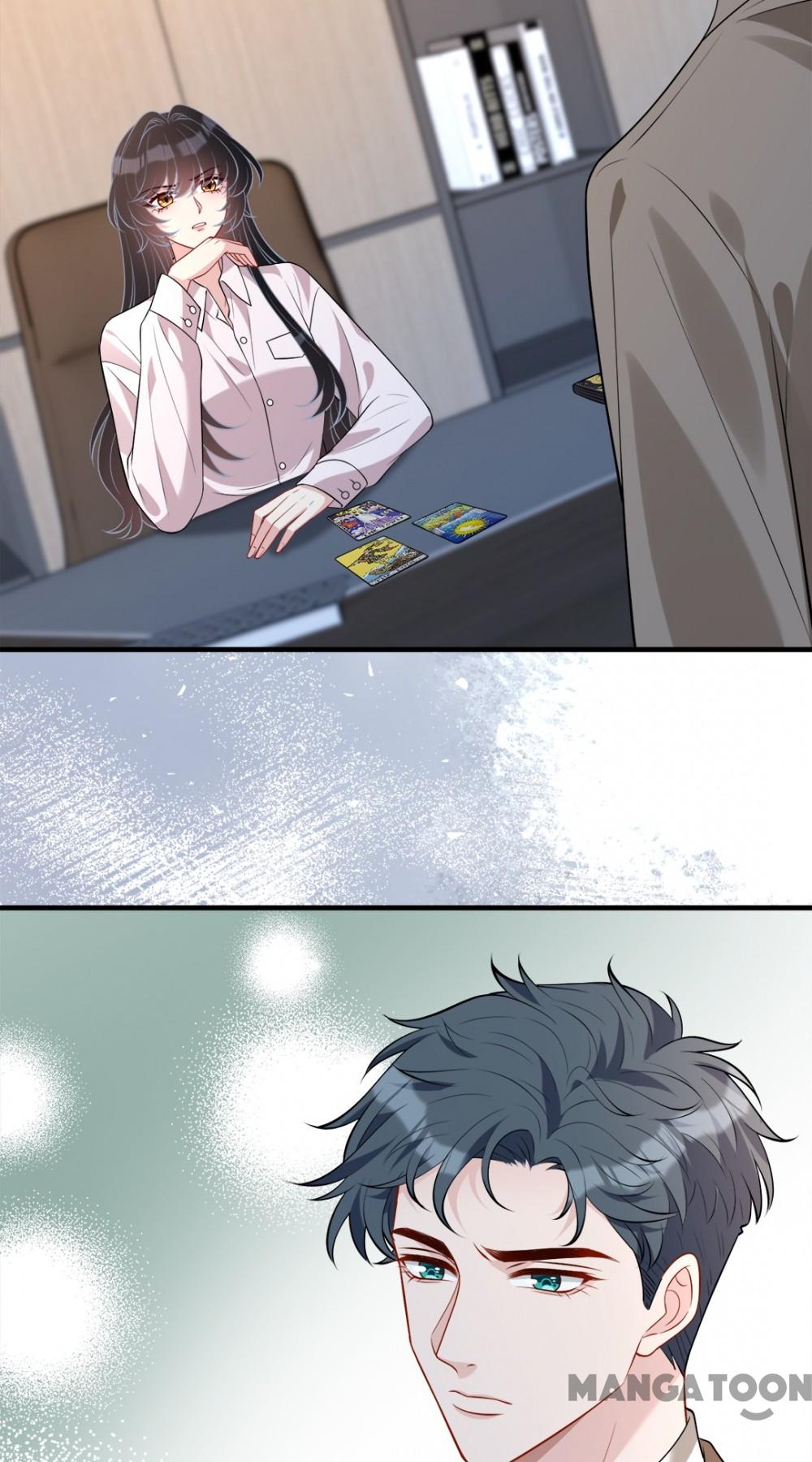 The Real Daughter, She Is an Almighty Boss Chapter 94 - Page 35