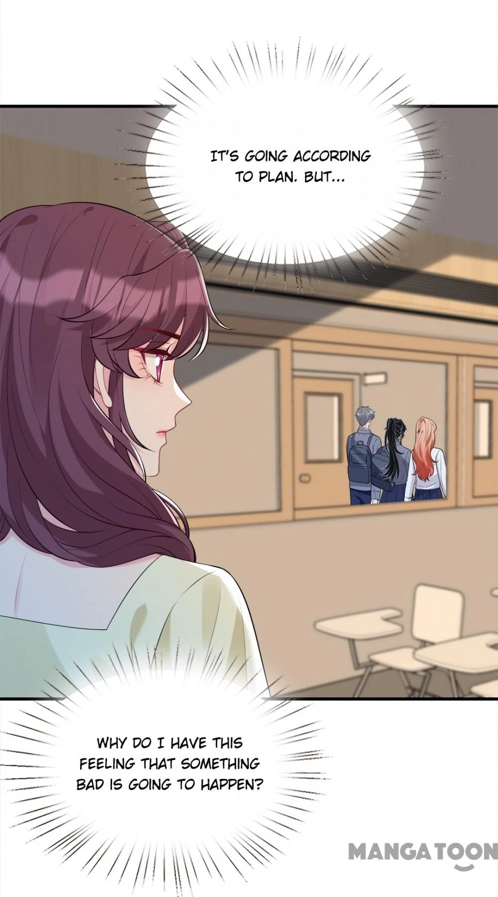 The Real Daughter, She Is an Almighty Boss Chapter 94 - Page 5