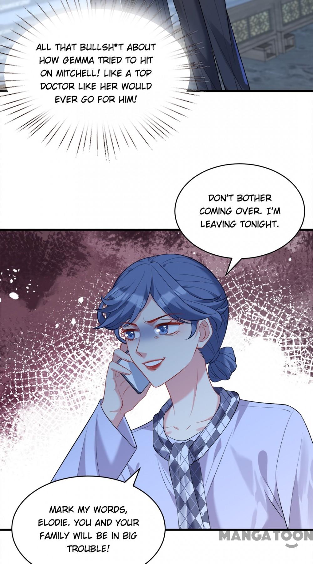 The Real Daughter, She Is an Almighty Boss Chapter 94 - Page 8
