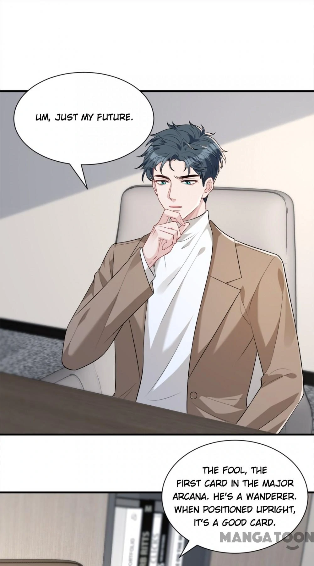The Real Daughter, She Is an Almighty Boss Chapter 95 - Page 0
