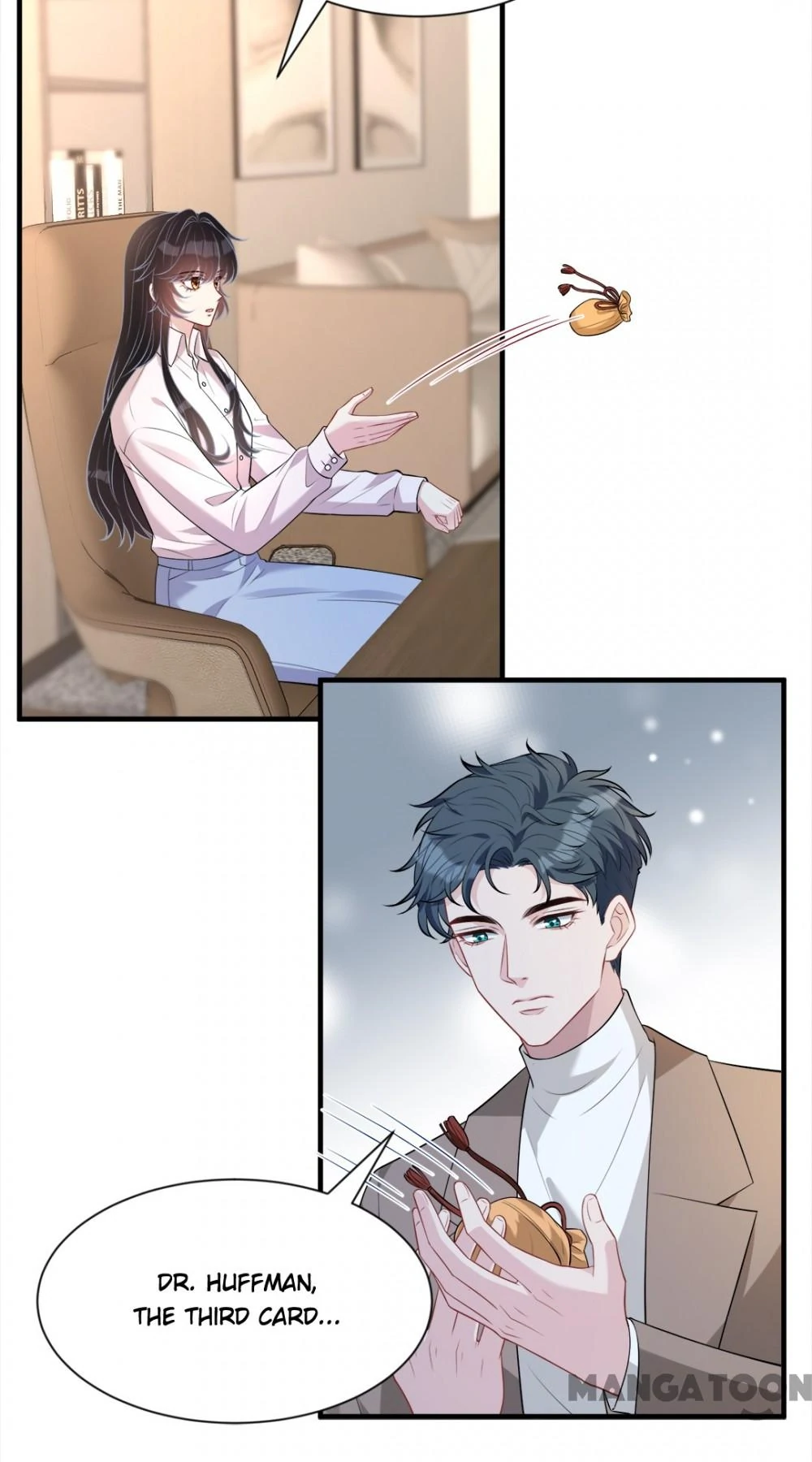 The Real Daughter, She Is an Almighty Boss Chapter 95 - Page 10