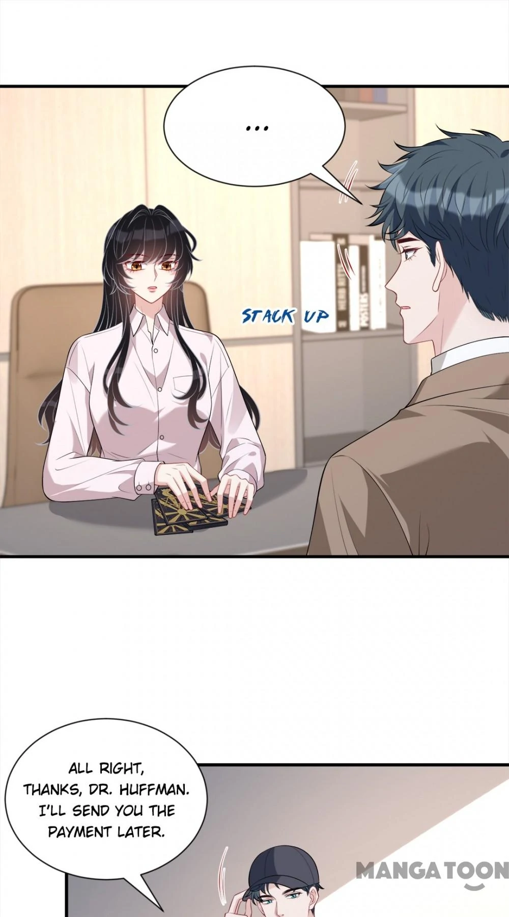 The Real Daughter, She Is an Almighty Boss Chapter 95 - Page 12