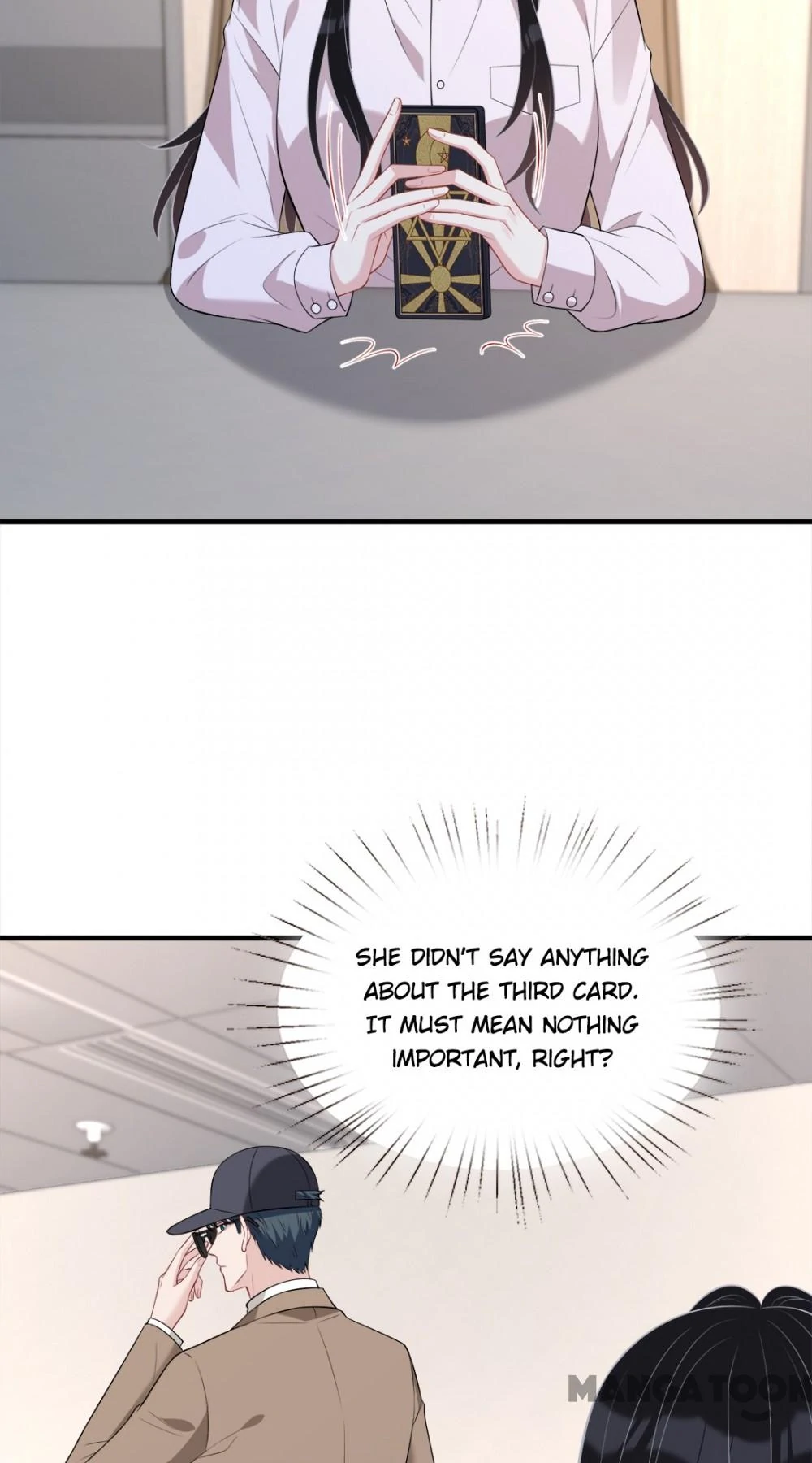 The Real Daughter, She Is an Almighty Boss Chapter 95 - Page 14