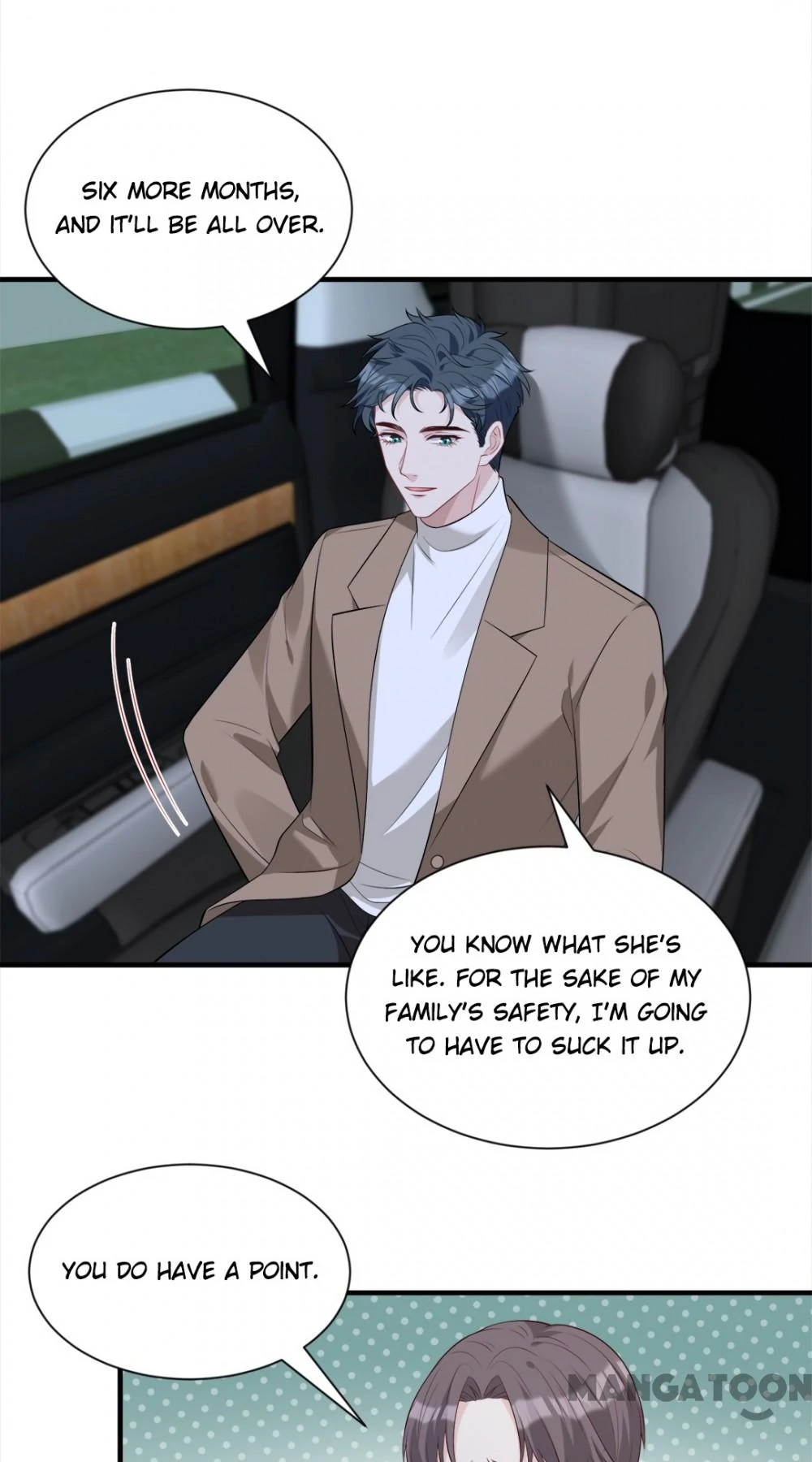 The Real Daughter, She Is an Almighty Boss Chapter 95 - Page 21