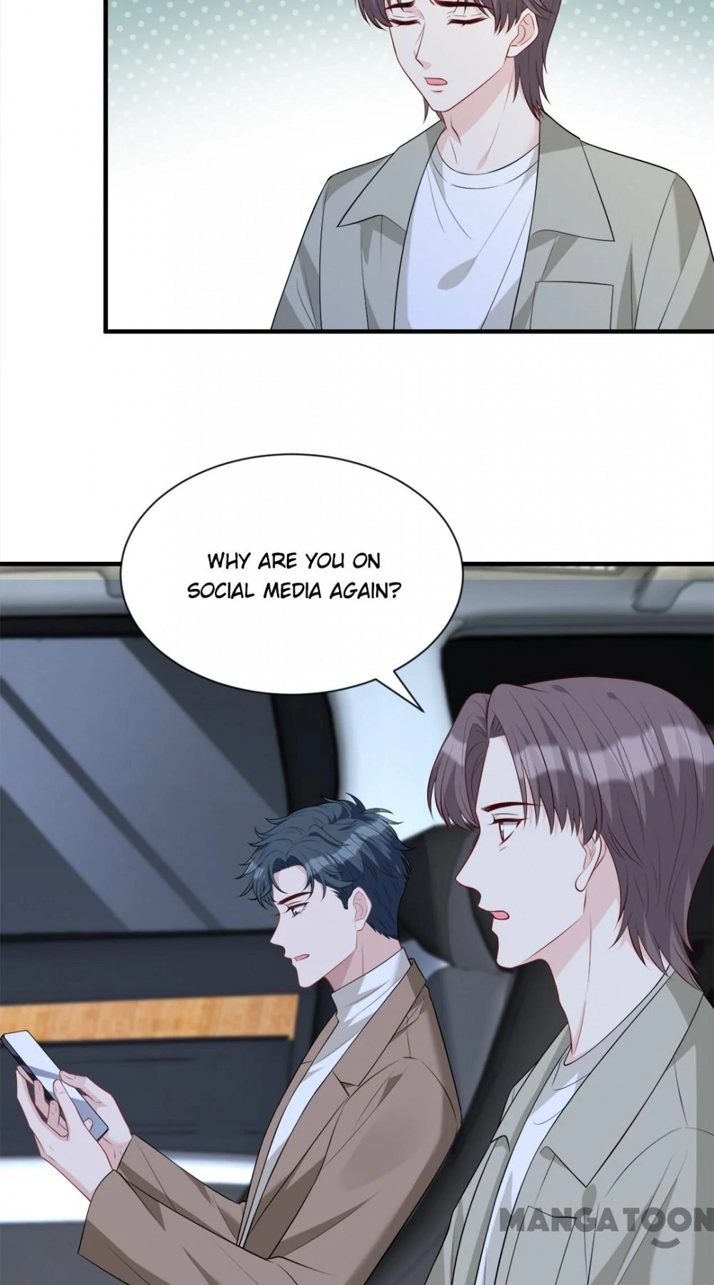 The Real Daughter, She Is an Almighty Boss Chapter 95 - Page 22