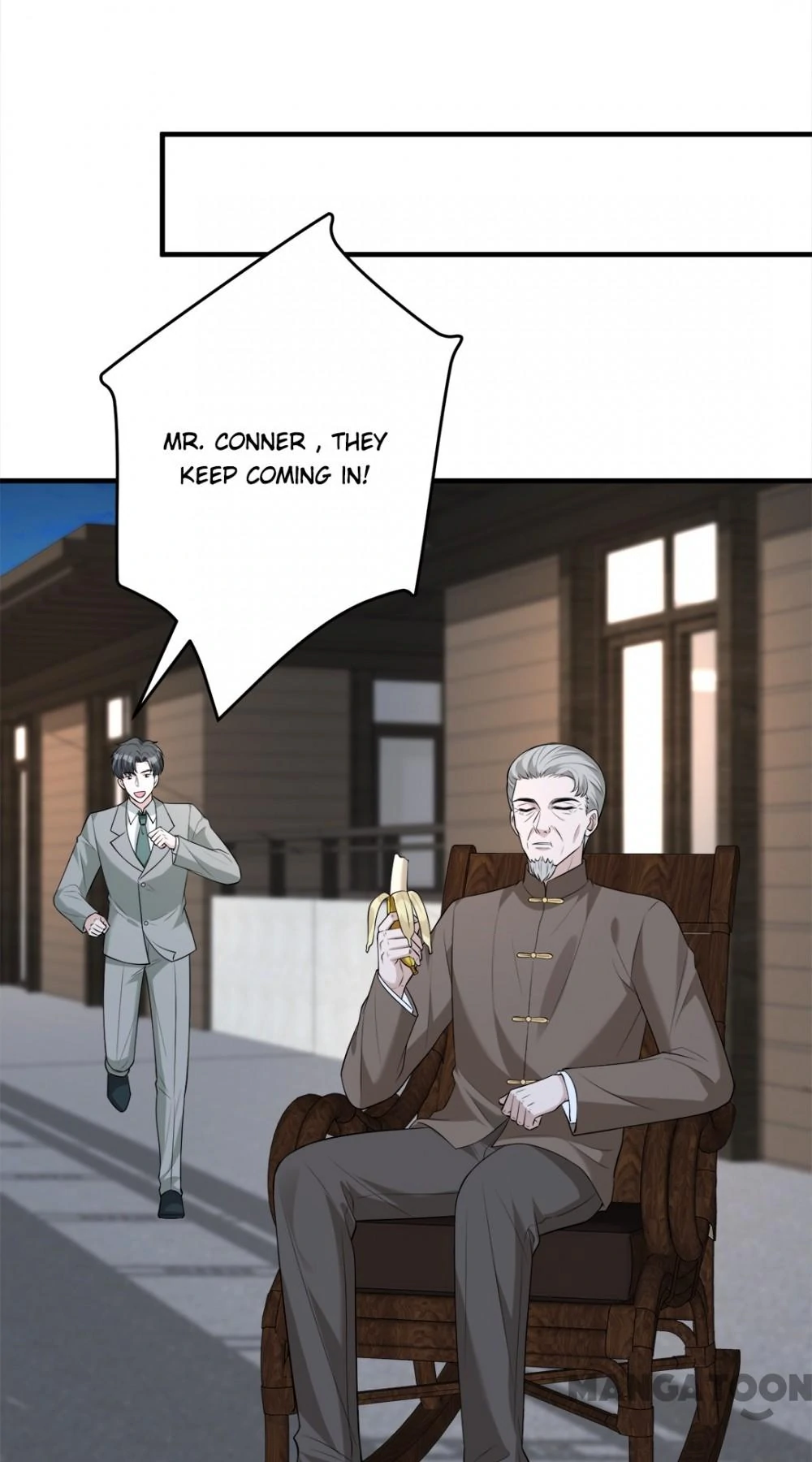The Real Daughter, She Is an Almighty Boss Chapter 95 - Page 25