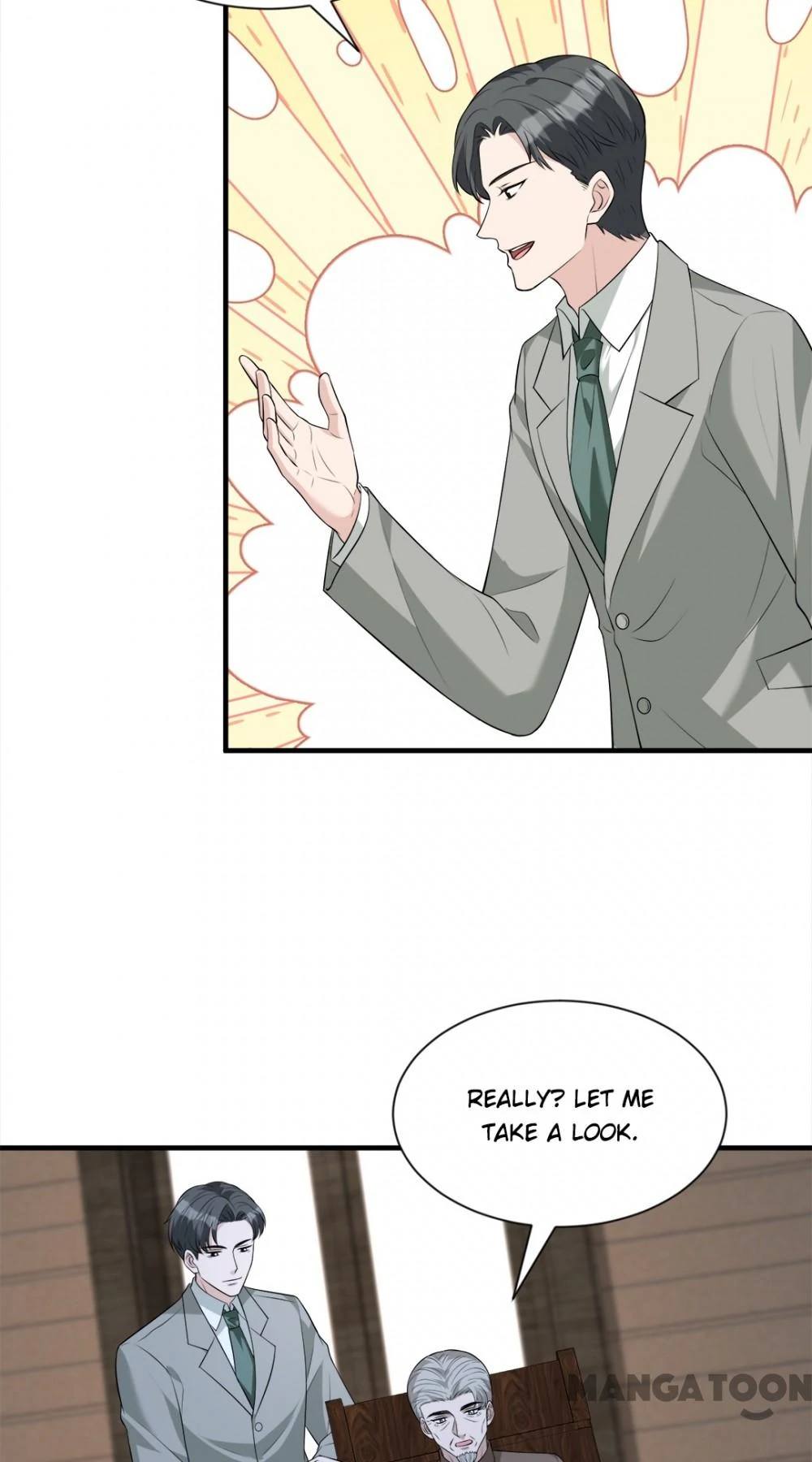 The Real Daughter, She Is an Almighty Boss Chapter 95 - Page 27