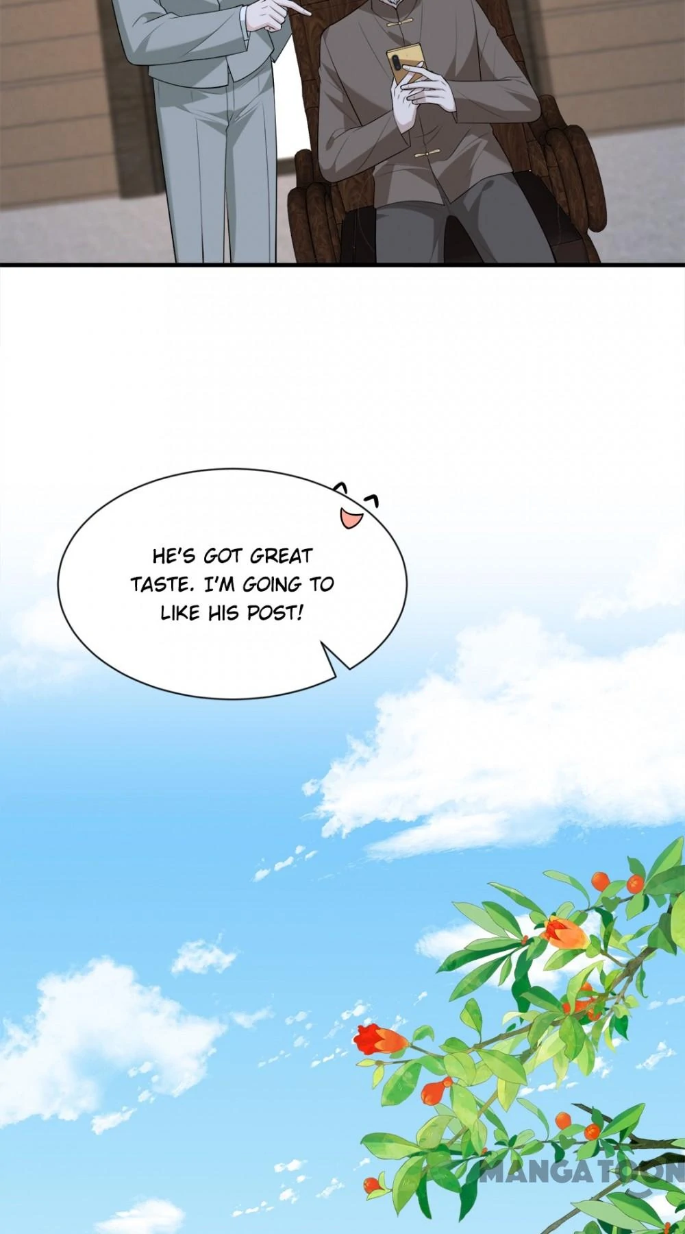The Real Daughter, She Is an Almighty Boss Chapter 95 - Page 28