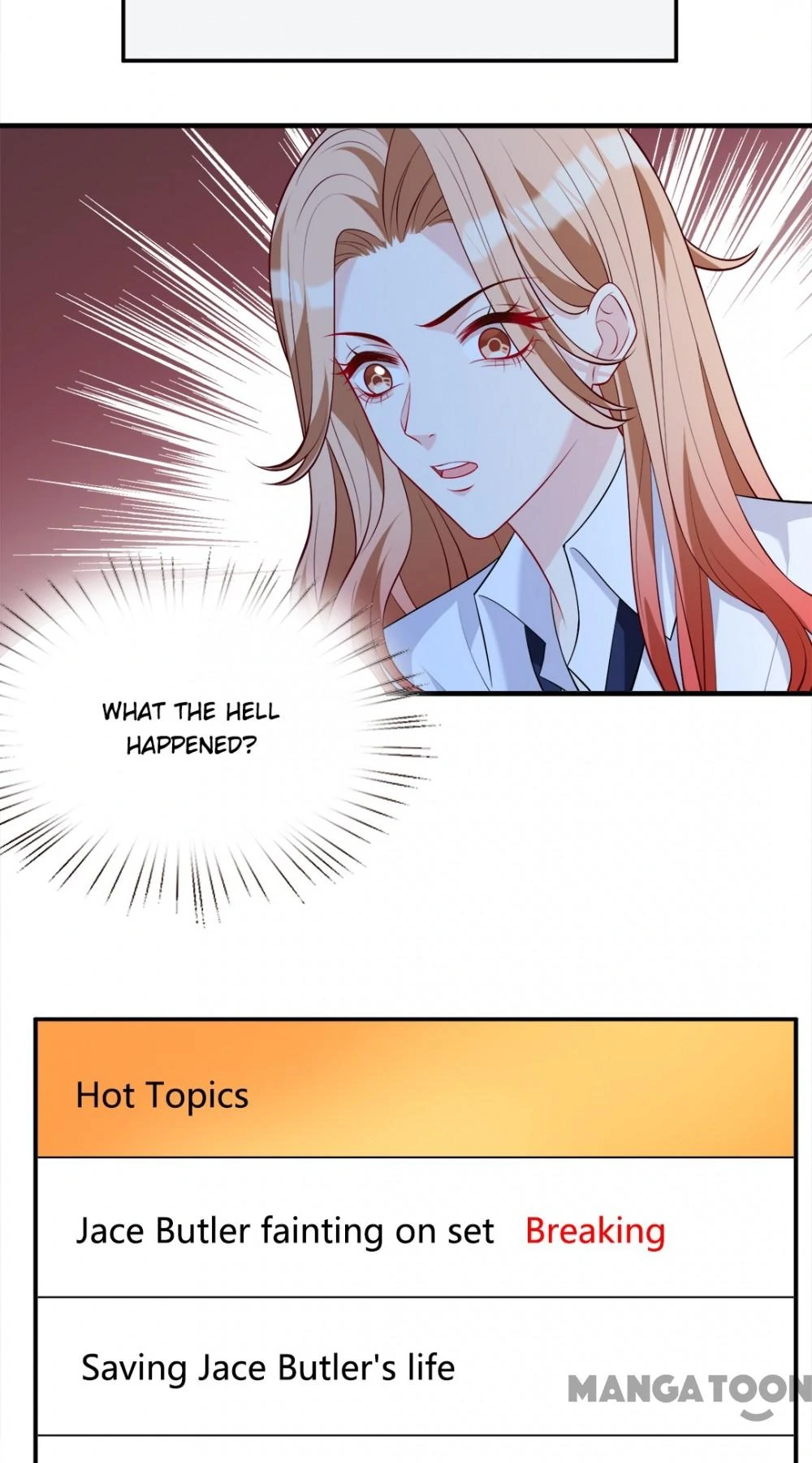 The Real Daughter, She Is an Almighty Boss Chapter 95 - Page 32