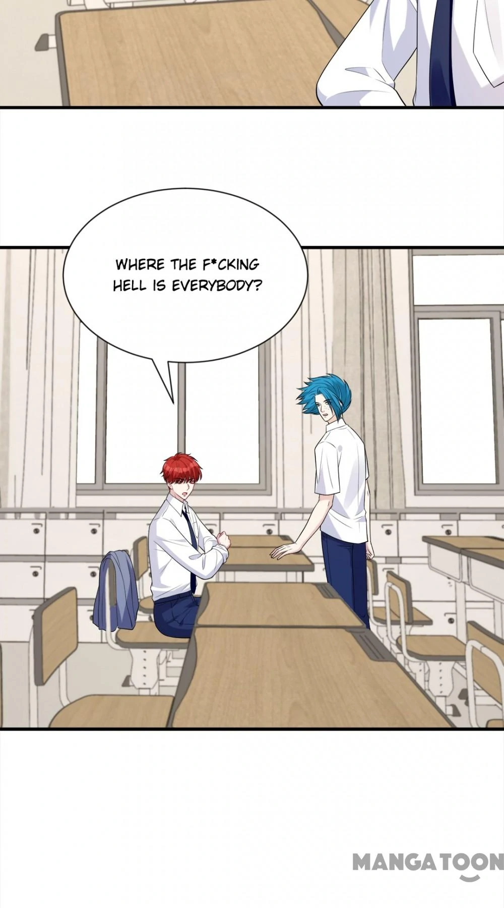 The Real Daughter, She Is an Almighty Boss Chapter 95 - Page 34