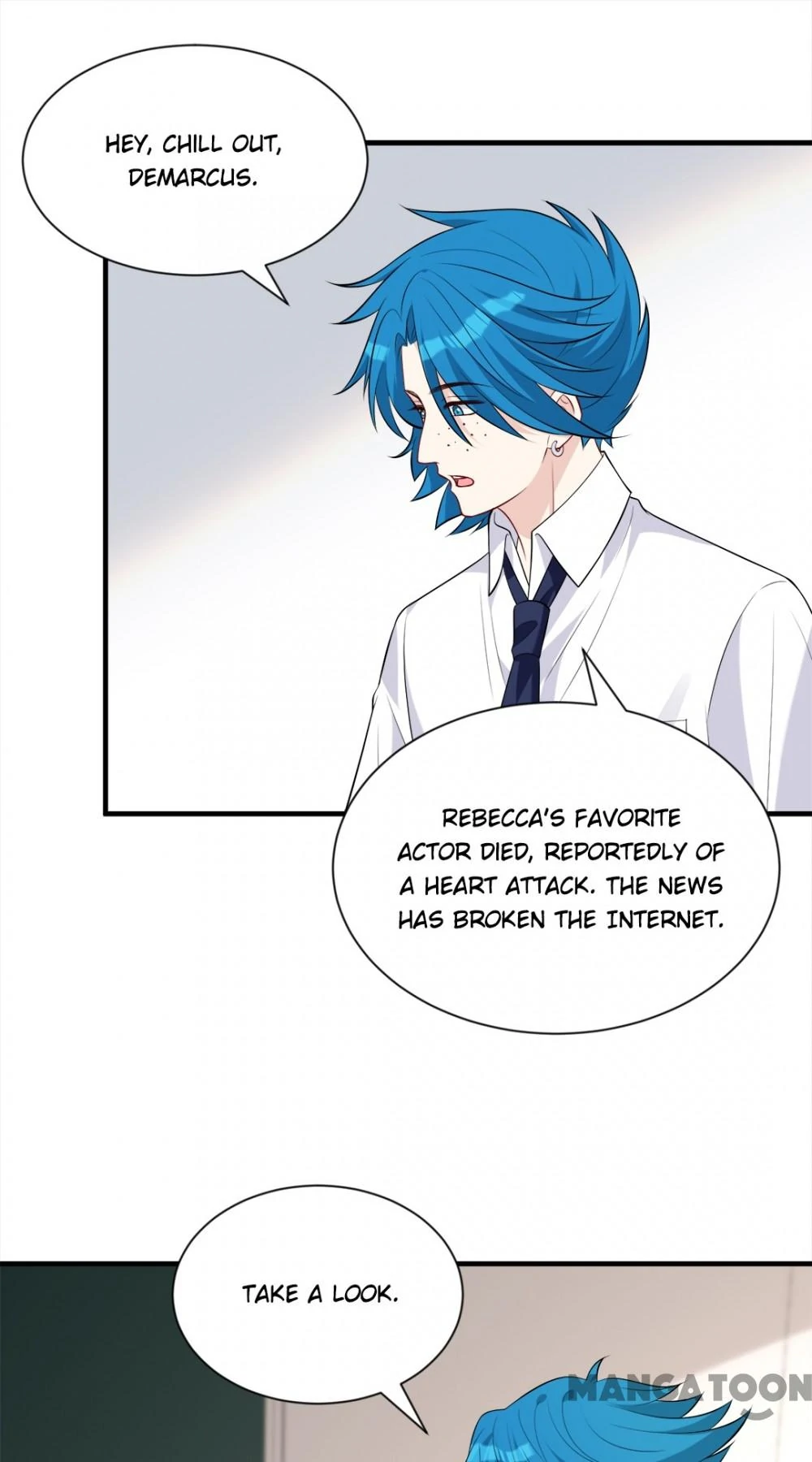 The Real Daughter, She Is an Almighty Boss Chapter 95 - Page 36