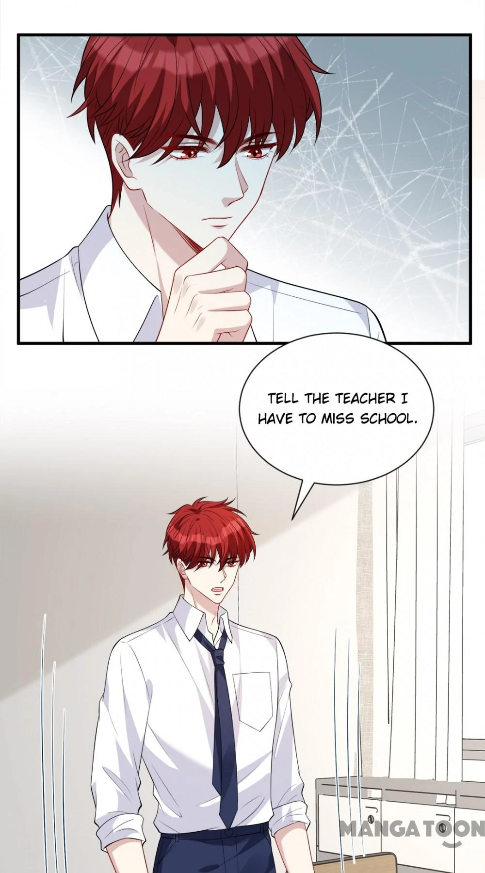 The Real Daughter, She Is an Almighty Boss Chapter 95 - Page 38