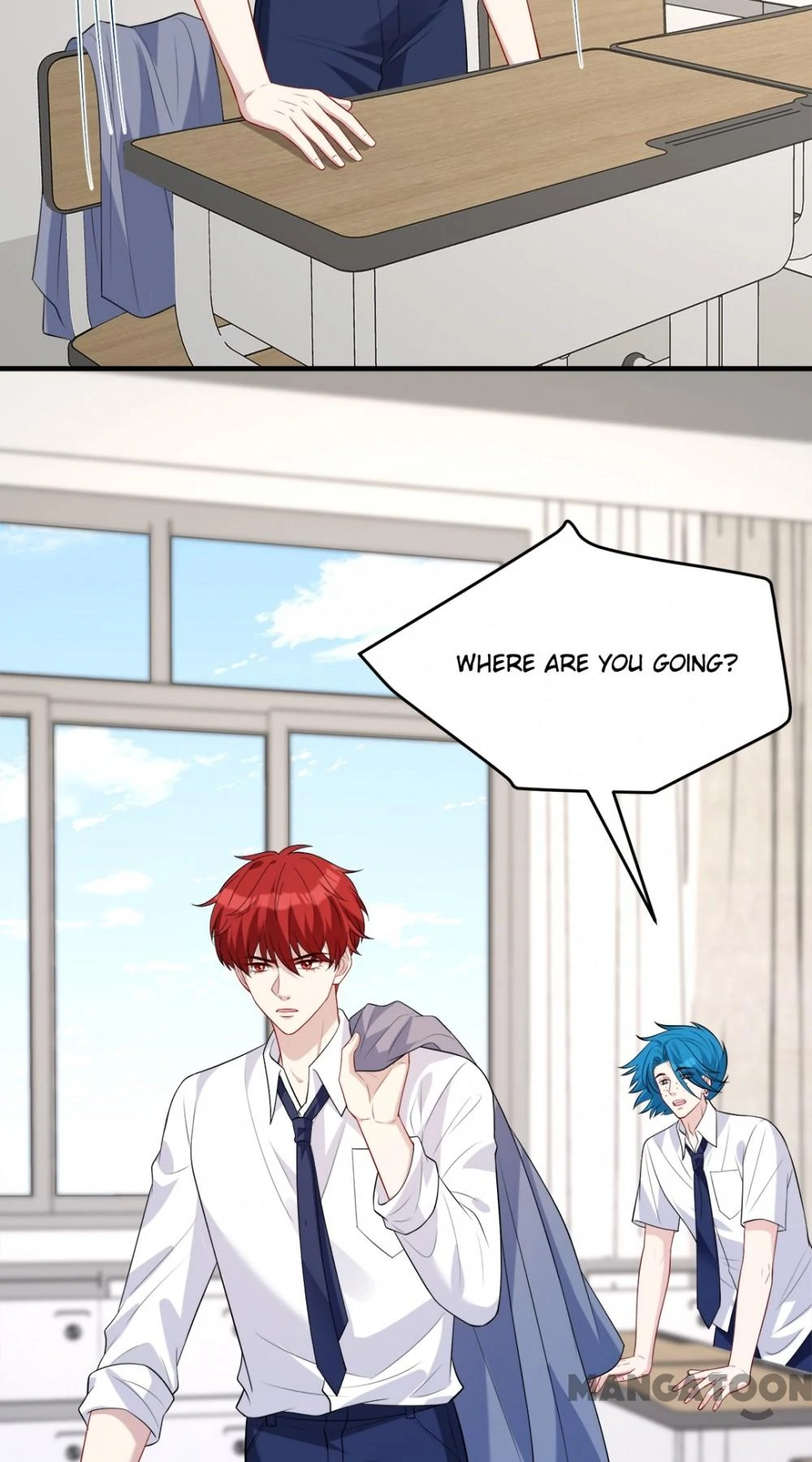 The Real Daughter, She Is an Almighty Boss Chapter 95 - Page 39