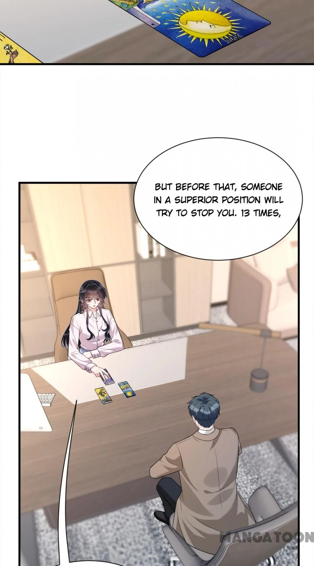 The Real Daughter, She Is an Almighty Boss Chapter 95 - Page 4