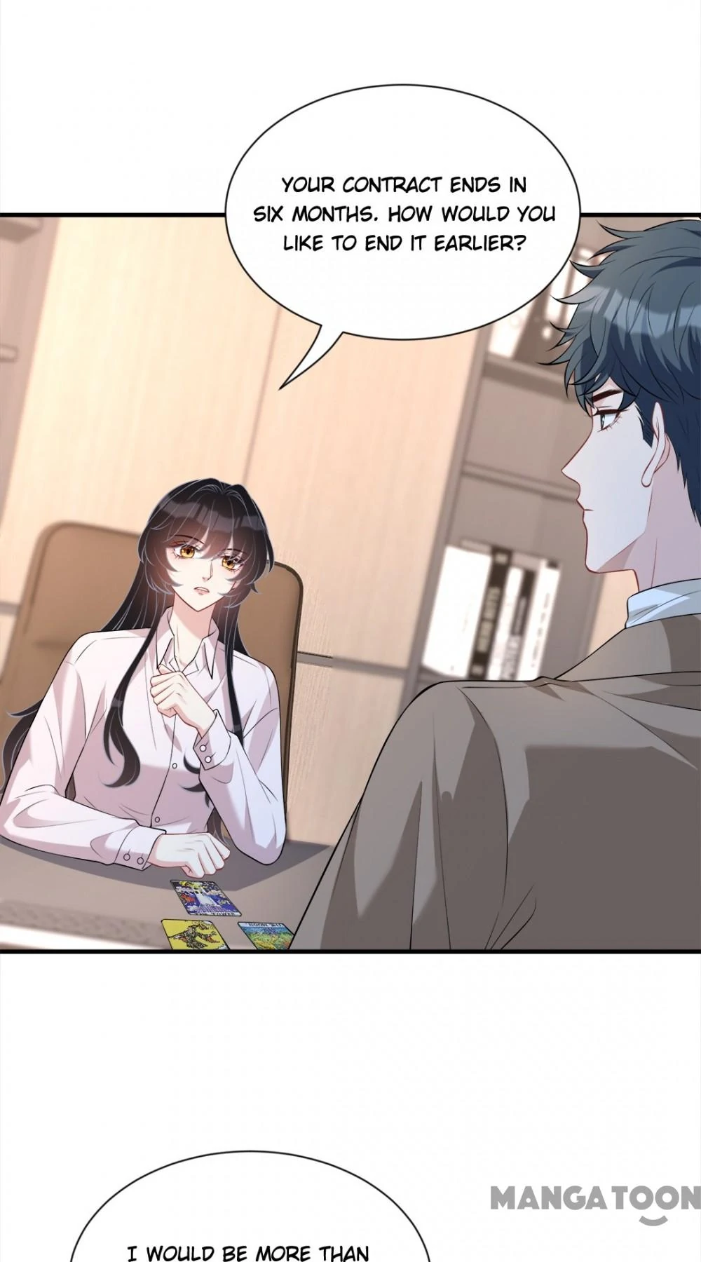 The Real Daughter, She Is an Almighty Boss Chapter 95 - Page 7