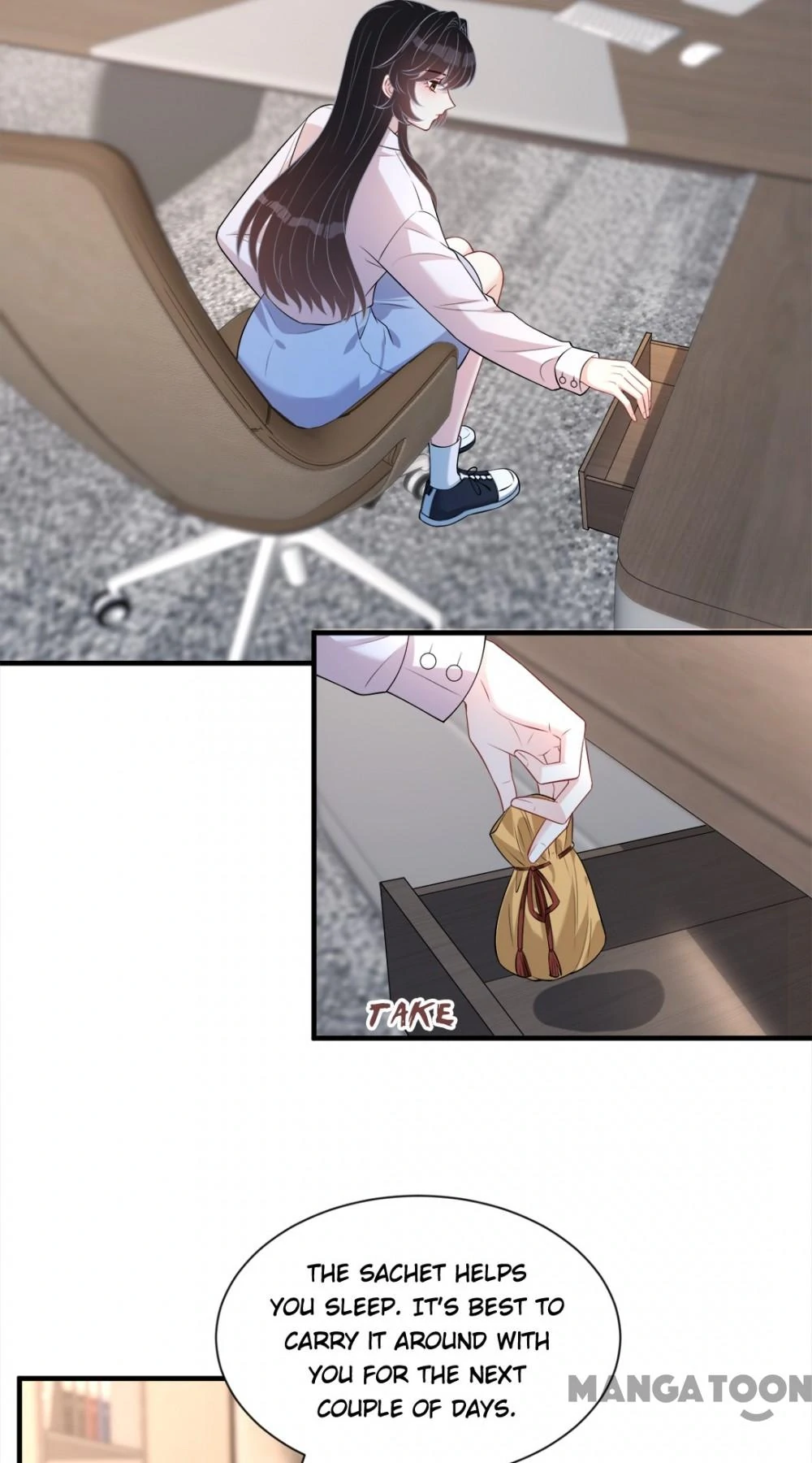 The Real Daughter, She Is an Almighty Boss Chapter 95 - Page 9