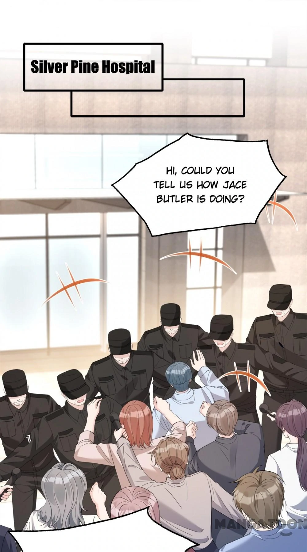 The Real Daughter, She Is an Almighty Boss Chapter 96 - Page 0