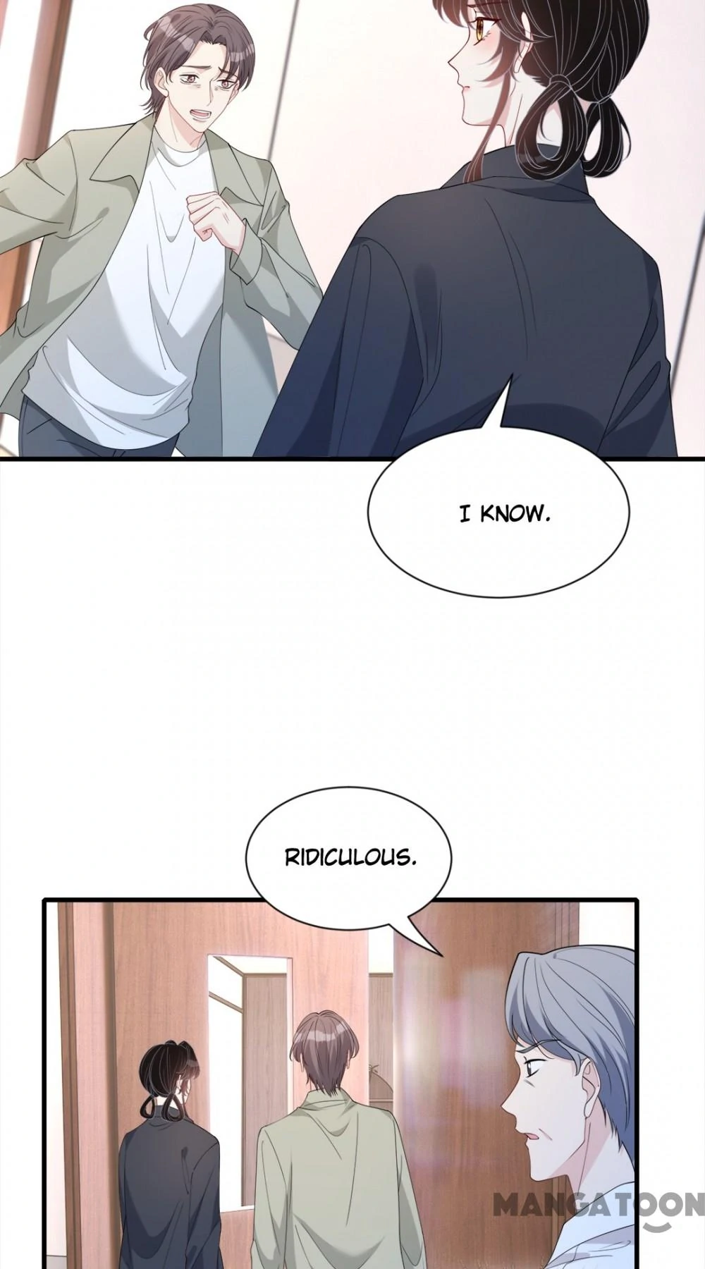 The Real Daughter, She Is an Almighty Boss Chapter 96 - Page 10