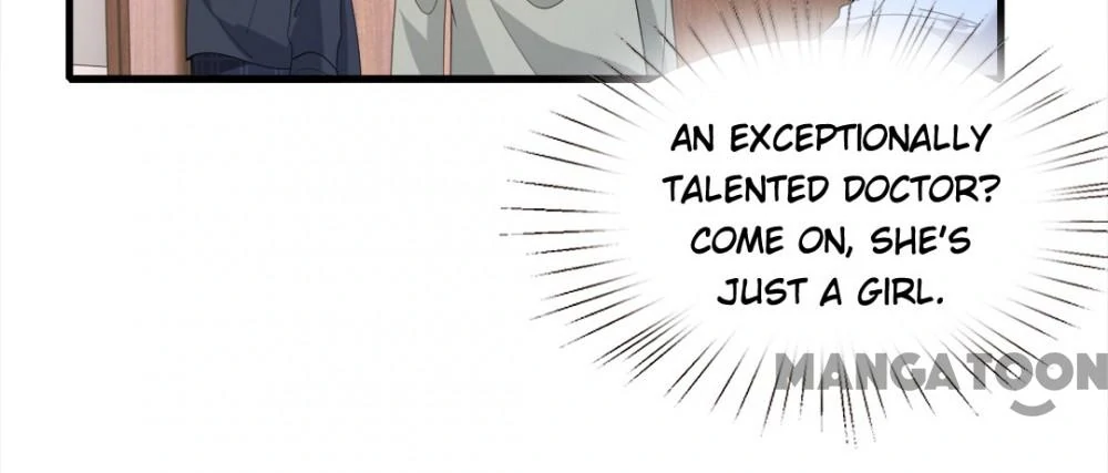 The Real Daughter, She Is an Almighty Boss Chapter 96 - Page 11