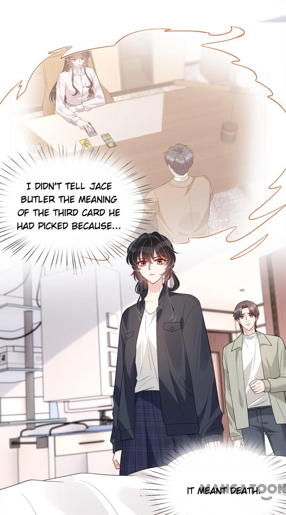 The Real Daughter, She Is an Almighty Boss Chapter 96 - Page 12