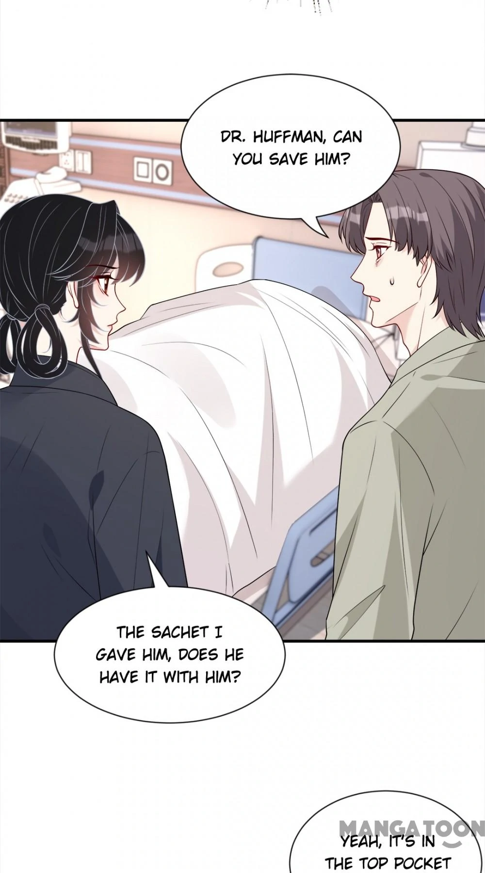 The Real Daughter, She Is an Almighty Boss Chapter 96 - Page 14