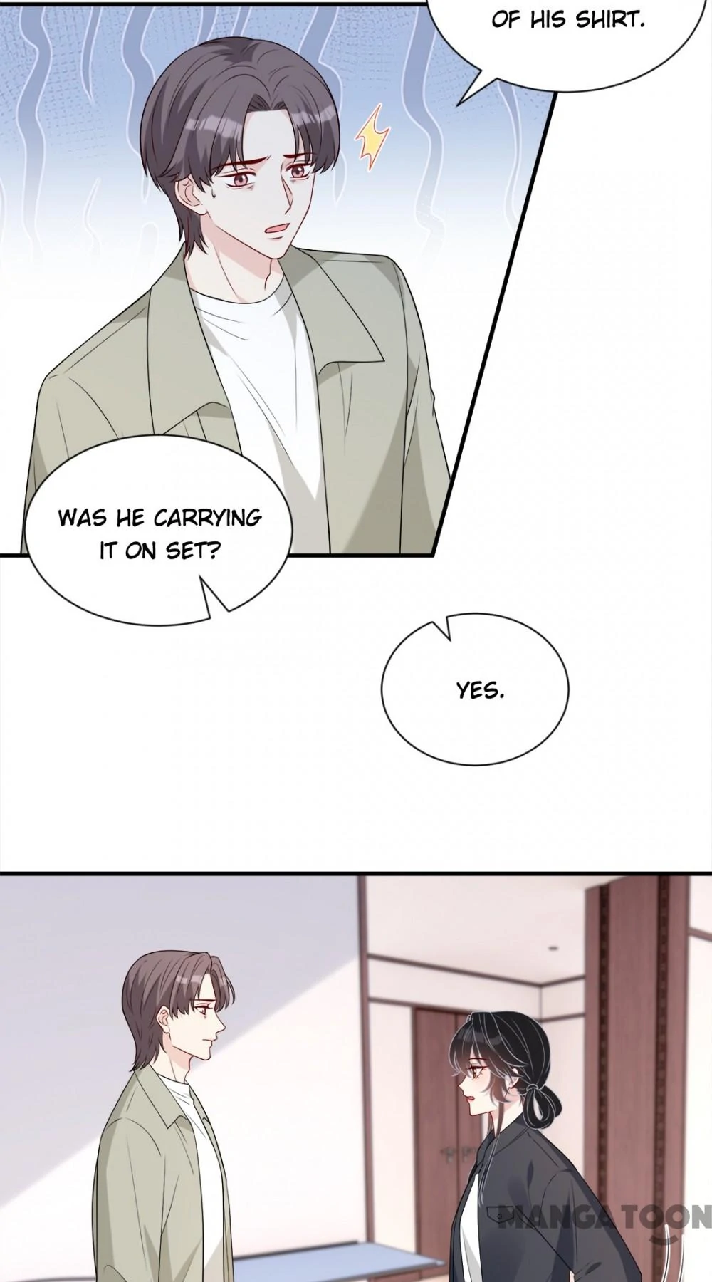The Real Daughter, She Is an Almighty Boss Chapter 96 - Page 15