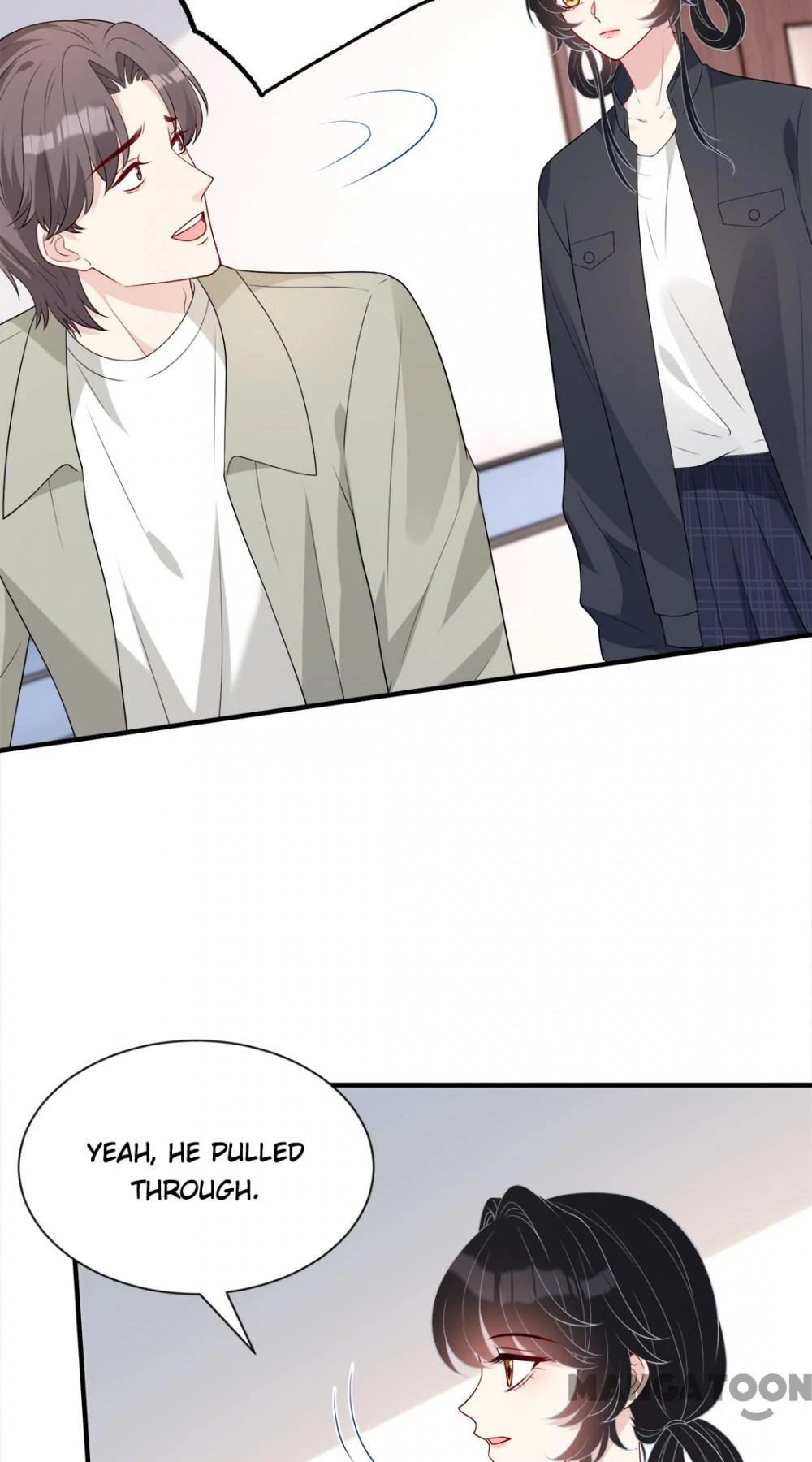 The Real Daughter, She Is an Almighty Boss Chapter 96 - Page 19
