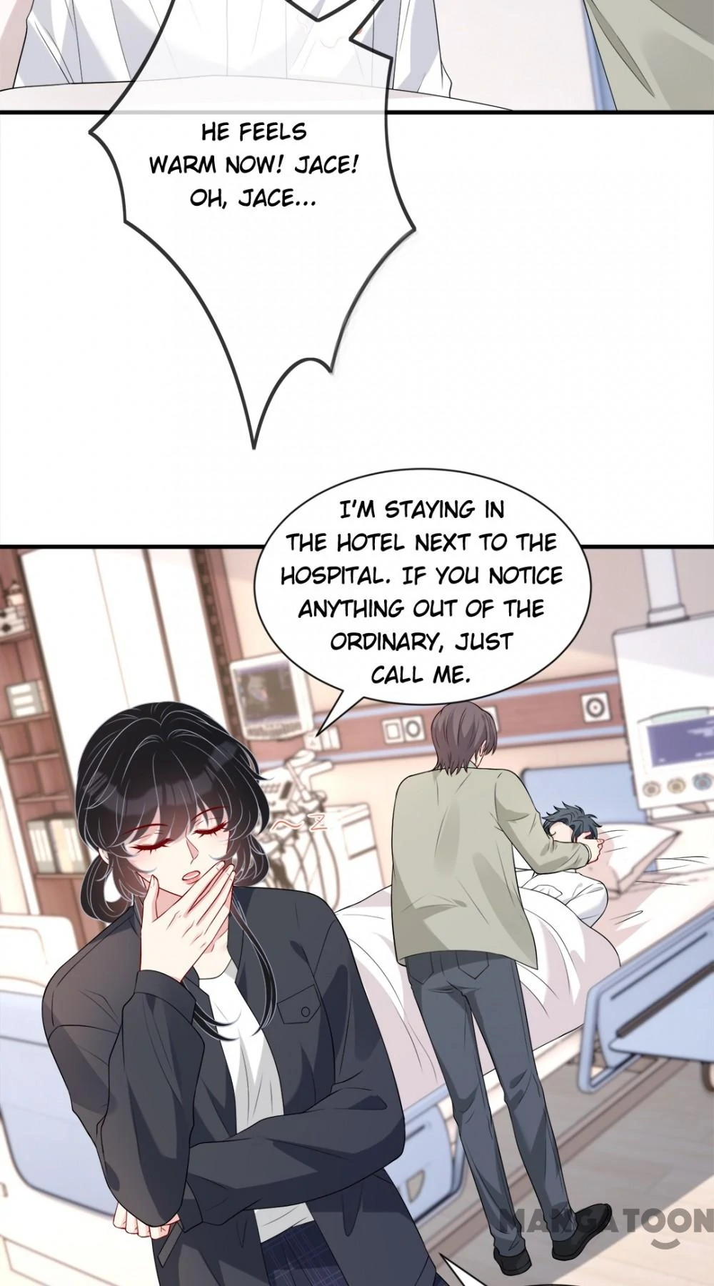 The Real Daughter, She Is an Almighty Boss Chapter 96 - Page 21