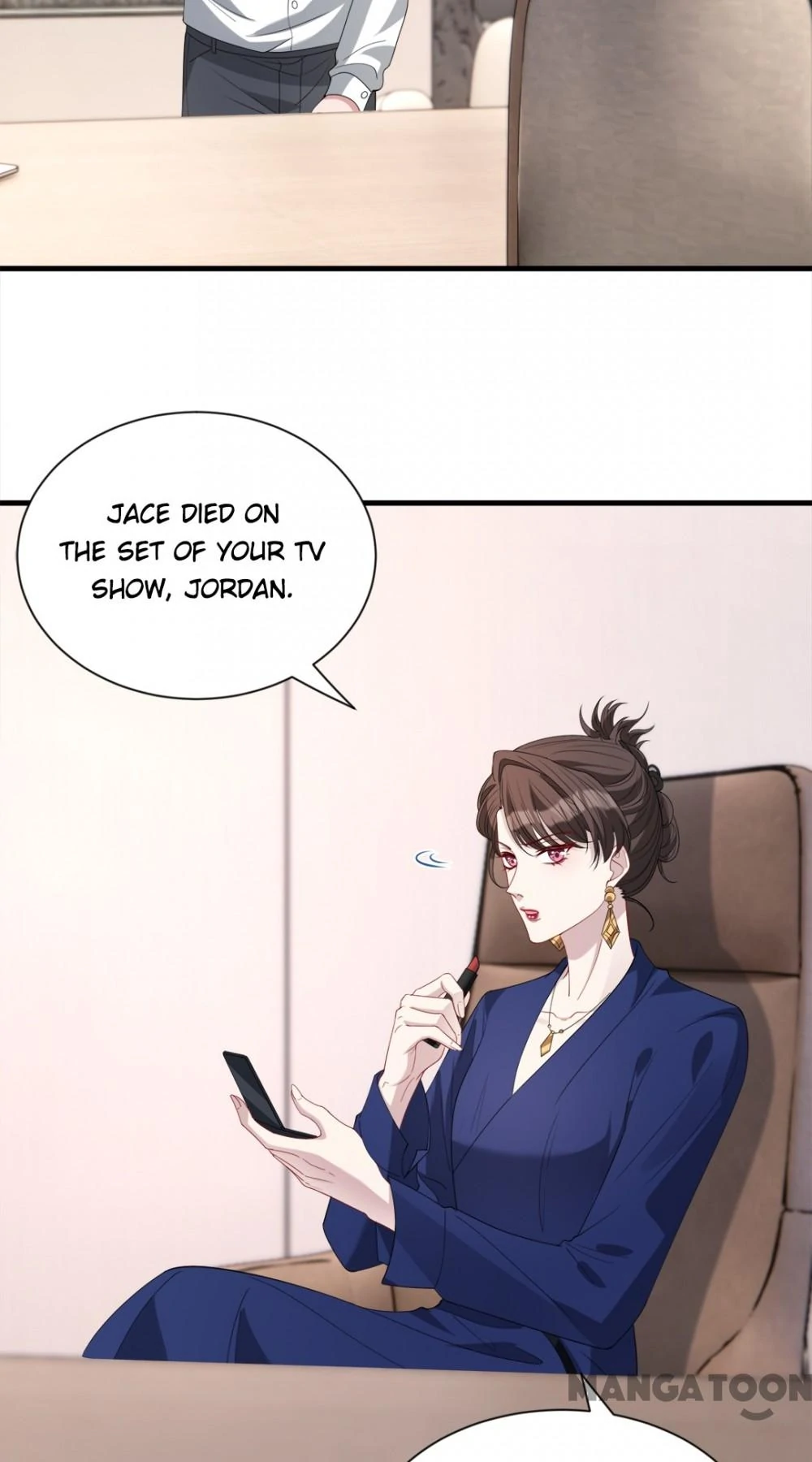 The Real Daughter, She Is an Almighty Boss Chapter 96 - Page 27