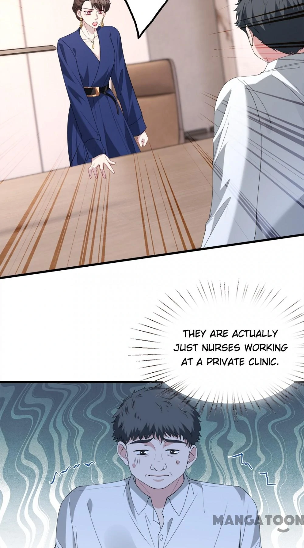 The Real Daughter, She Is an Almighty Boss Chapter 96 - Page 29