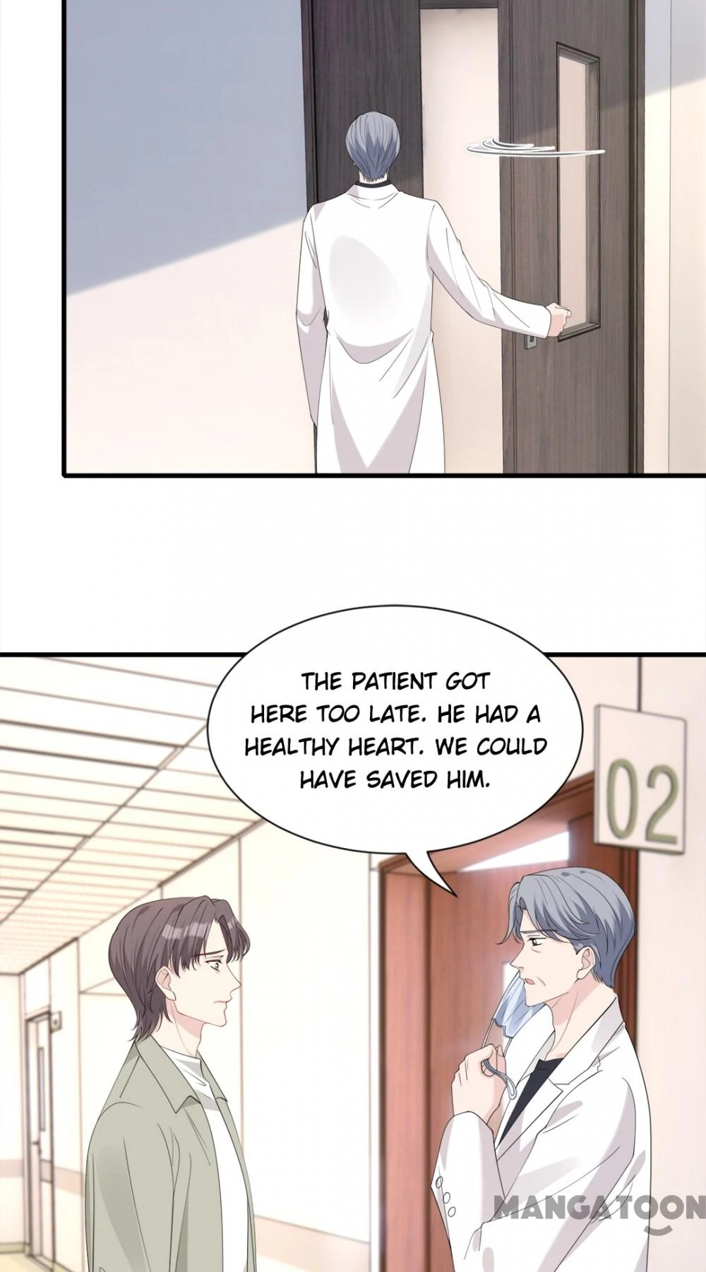 The Real Daughter, She Is an Almighty Boss Chapter 96 - Page 3