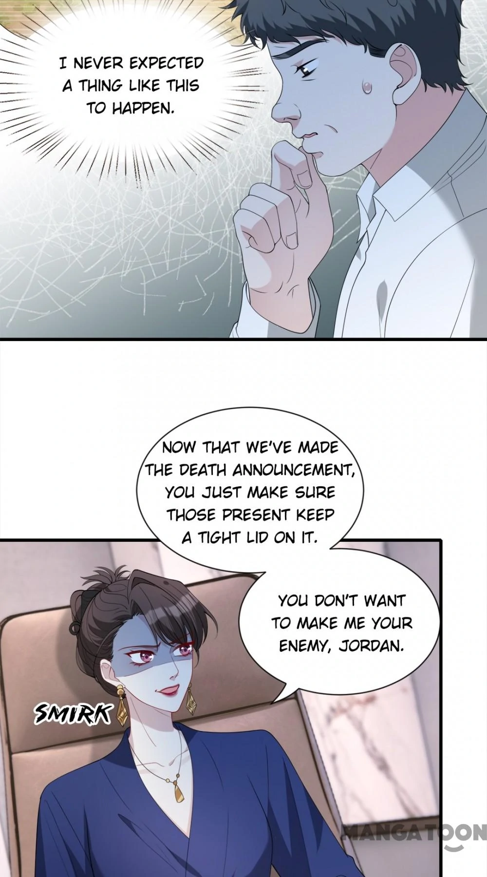 The Real Daughter, She Is an Almighty Boss Chapter 96 - Page 31