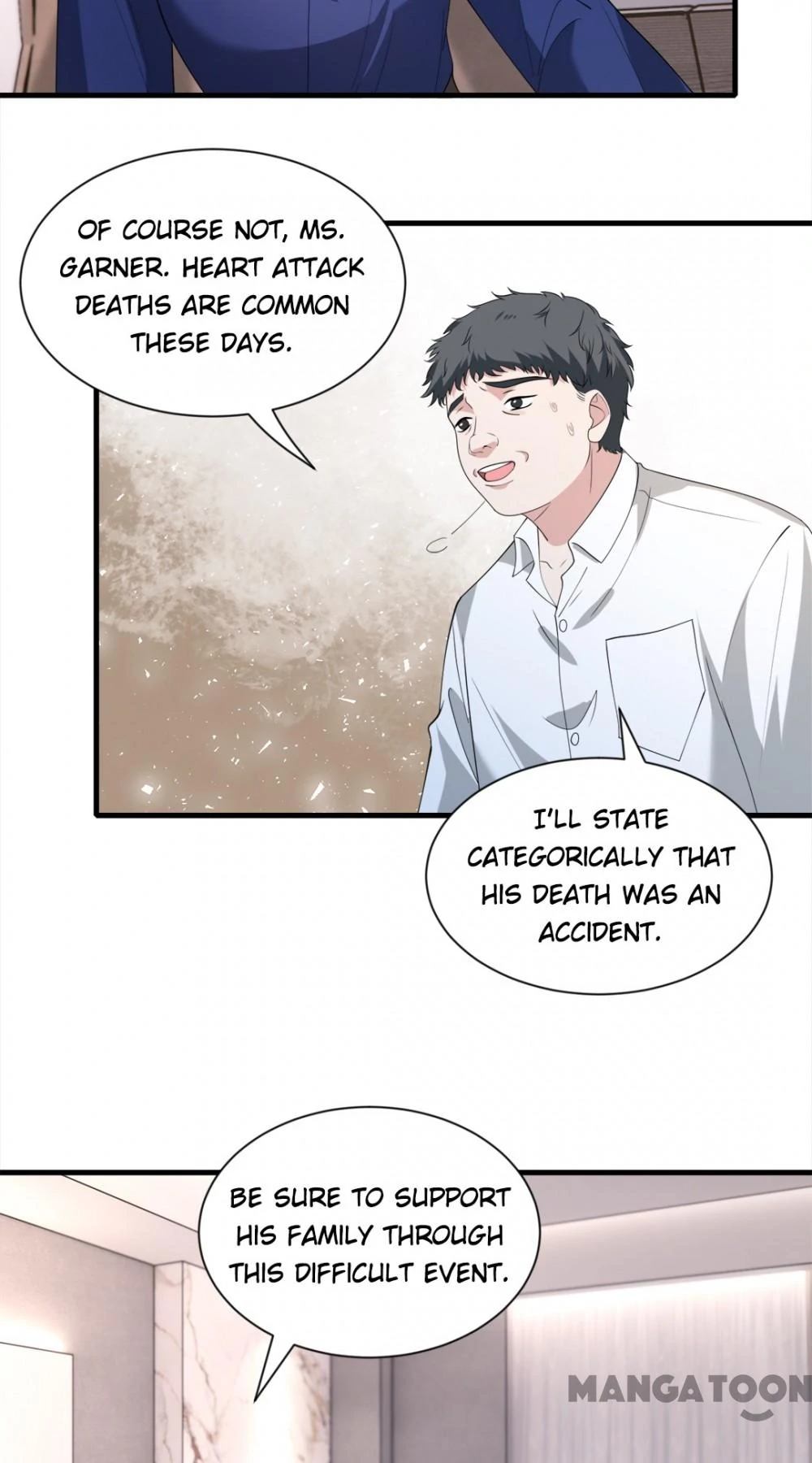 The Real Daughter, She Is an Almighty Boss Chapter 96 - Page 32