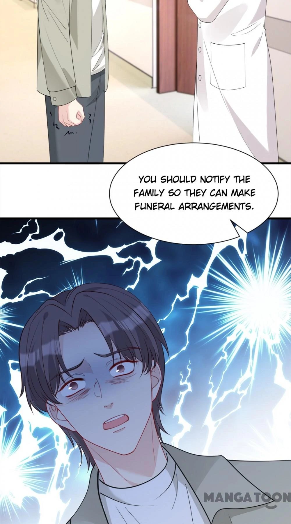 The Real Daughter, She Is an Almighty Boss Chapter 96 - Page 4