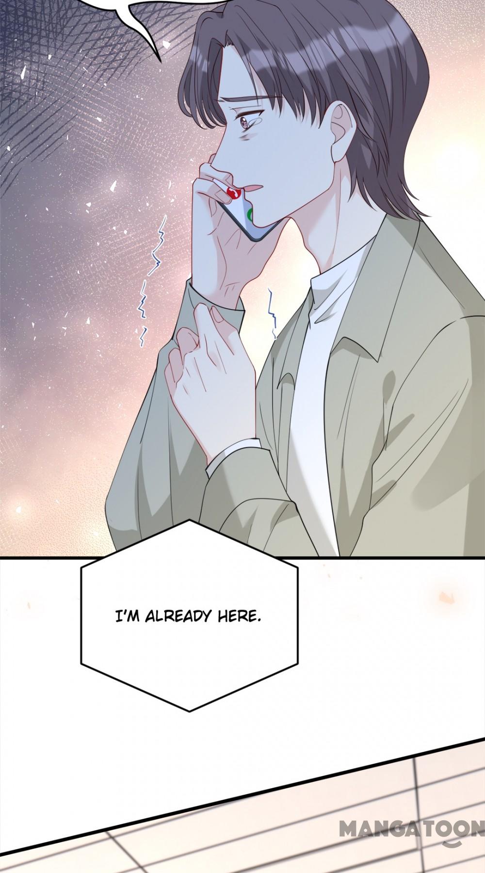 The Real Daughter, She Is an Almighty Boss Chapter 96 - Page 8