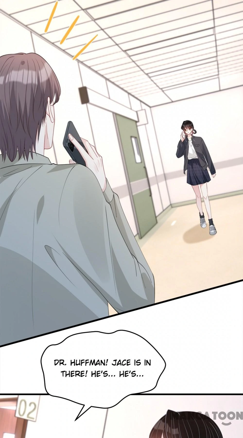 The Real Daughter, She Is an Almighty Boss Chapter 96 - Page 9