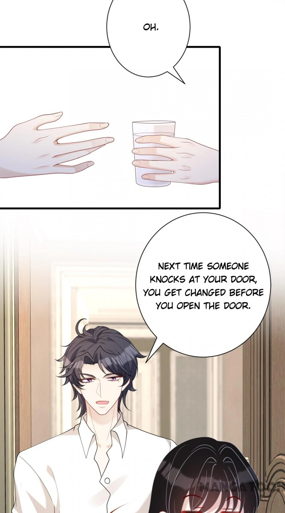 The Real Daughter, She Is an Almighty Boss Chapter 97 - Page 12