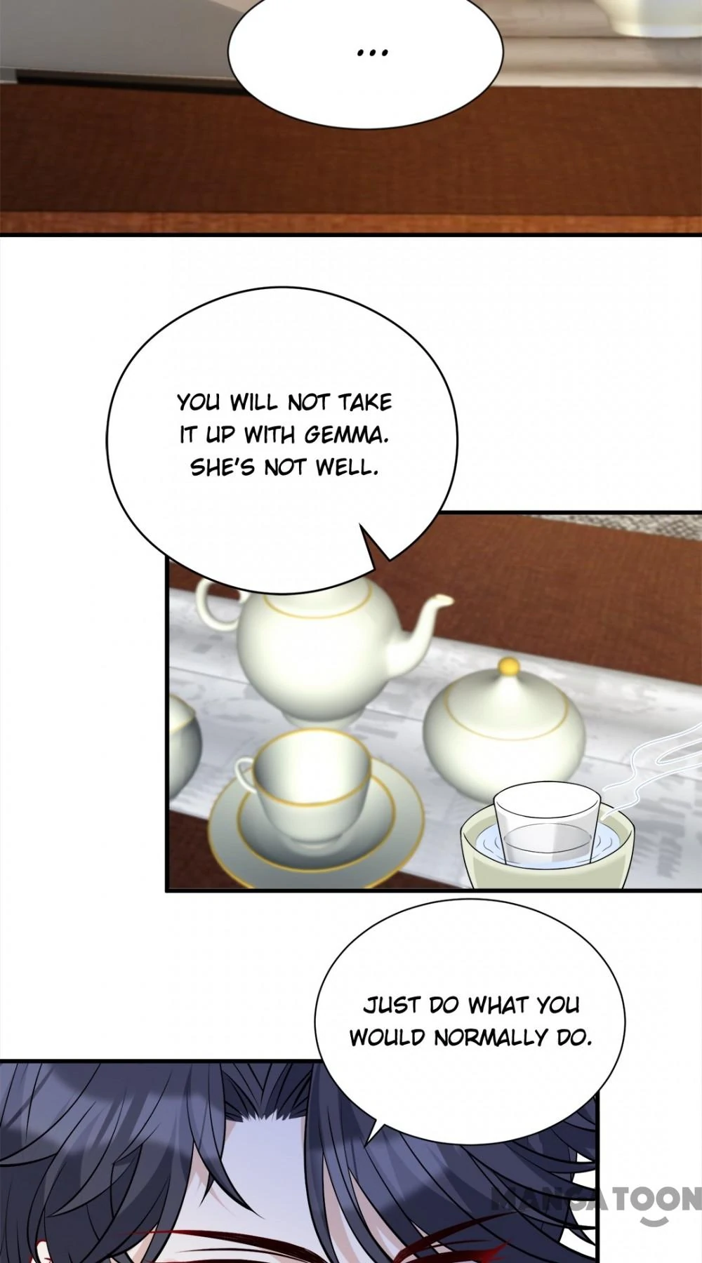 The Real Daughter, She Is an Almighty Boss Chapter 97 - Page 2