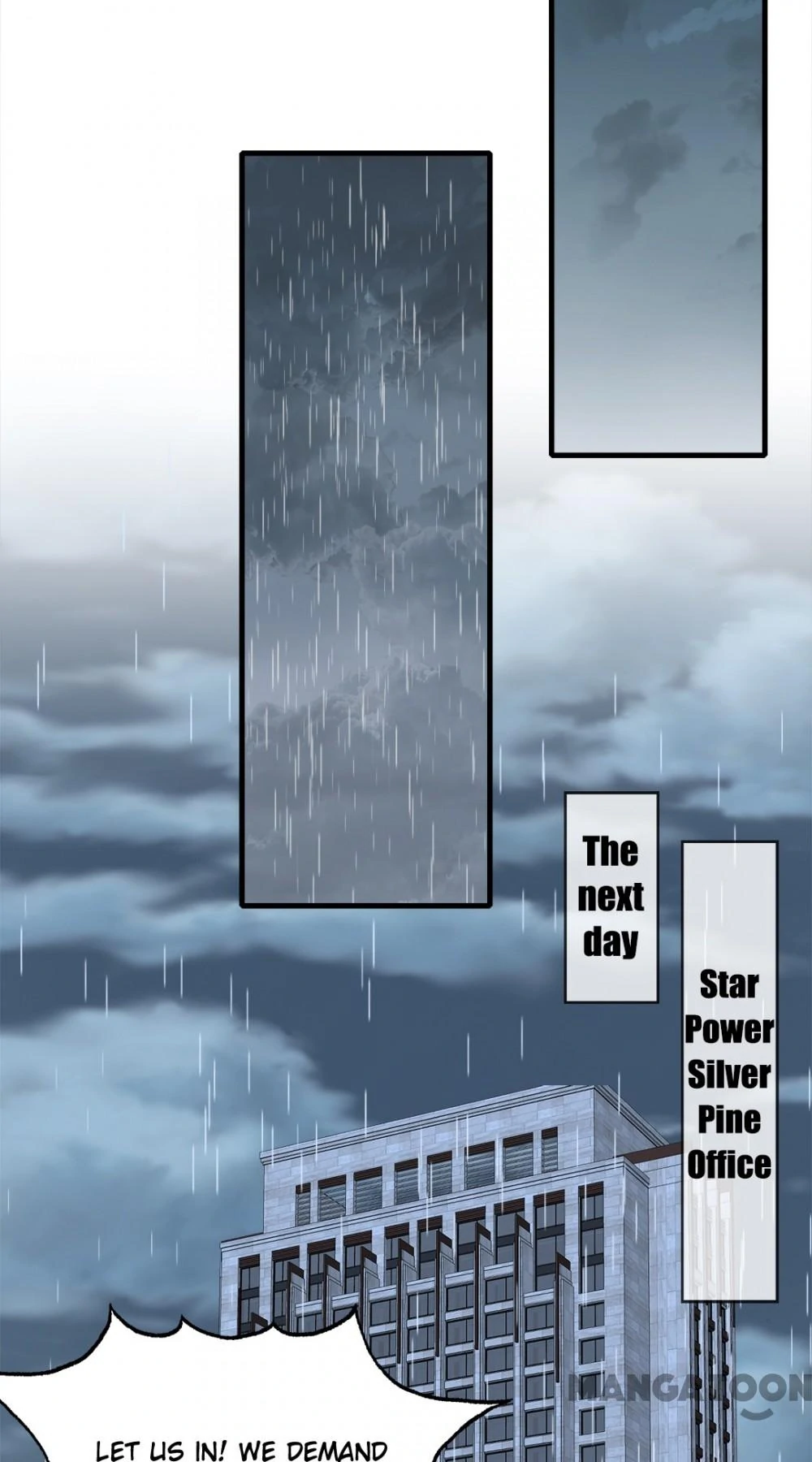 The Real Daughter, She Is an Almighty Boss Chapter 97 - Page 20