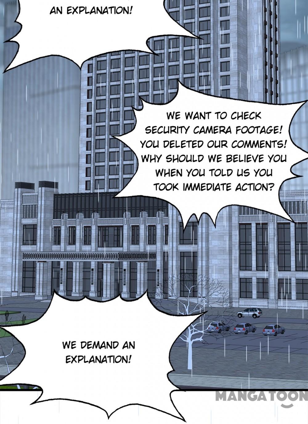 The Real Daughter, She Is an Almighty Boss Chapter 97 - Page 21
